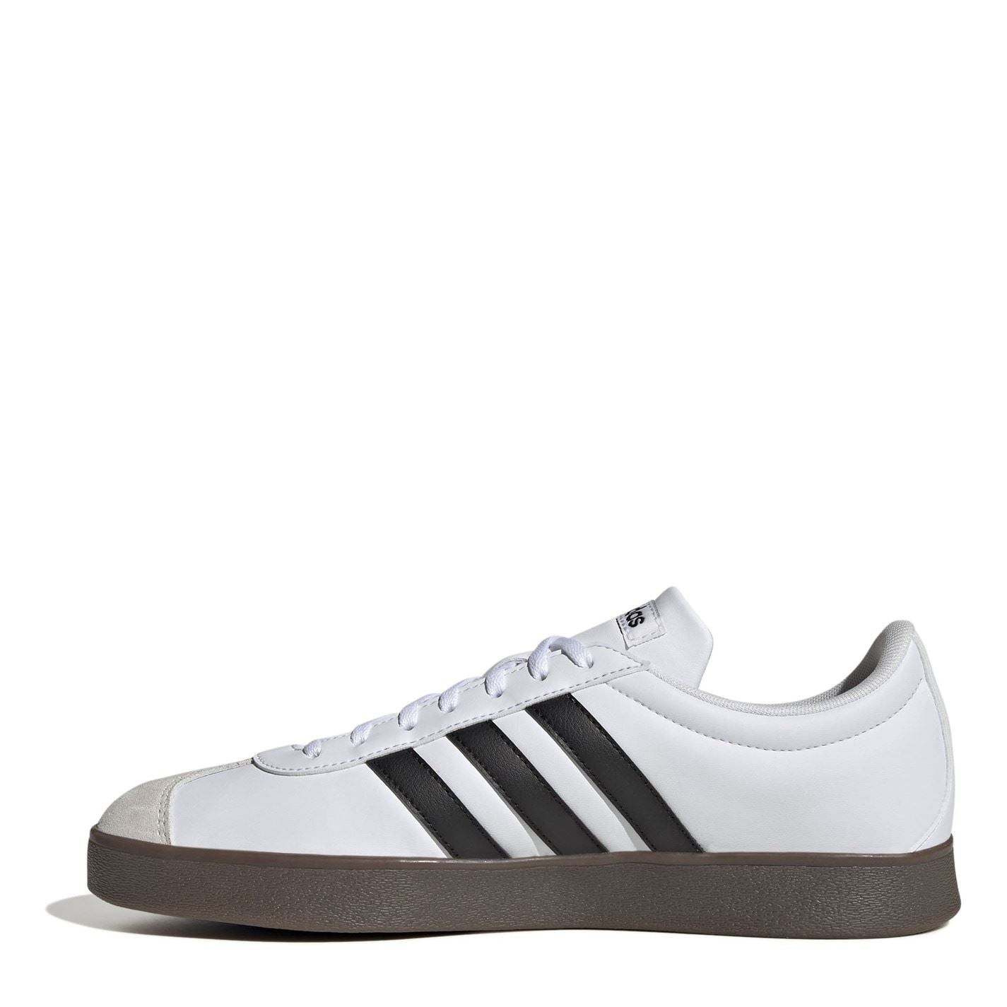 adidas Mens Vl Court Base Shoes