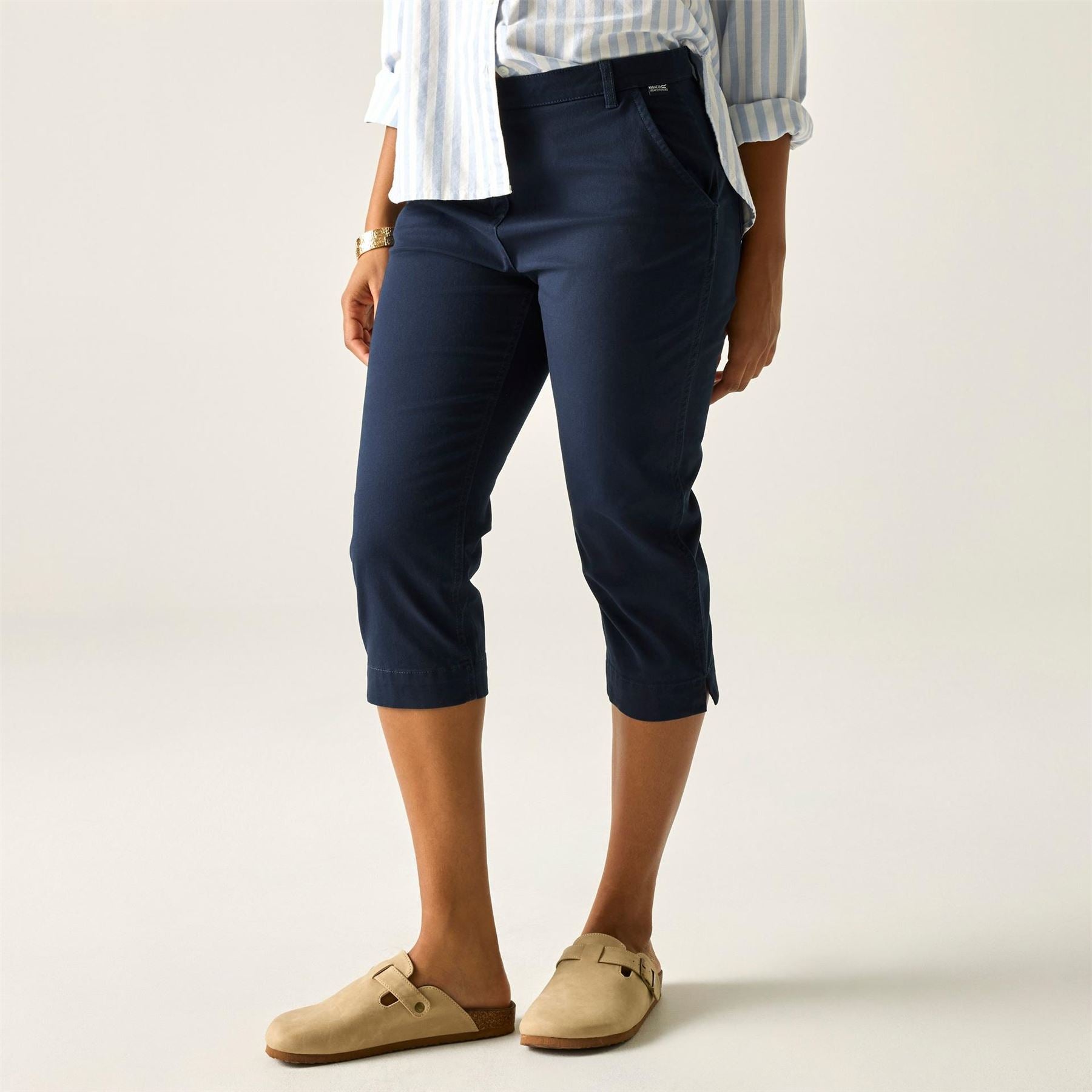 Regatta Bayletta Capri Walking Trousers