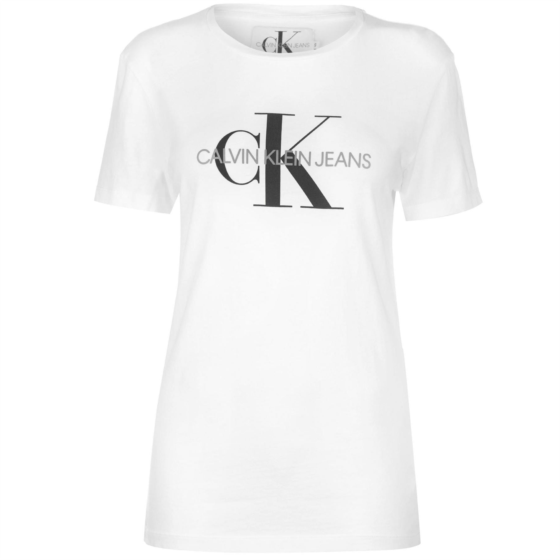 Calvin Klein Jeans Logo T-Shirt