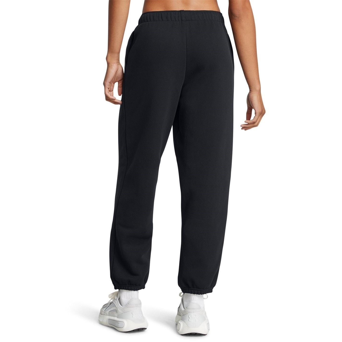 Under Armour Terry Solid Patterned Joggers