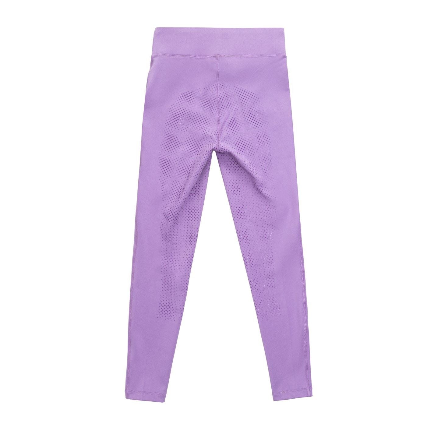 Requisite Full Grip Equestrian Tights Juniors