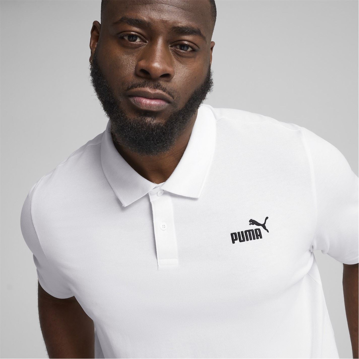 Puma No.1 Pique Short Sleeve Polo Shirt