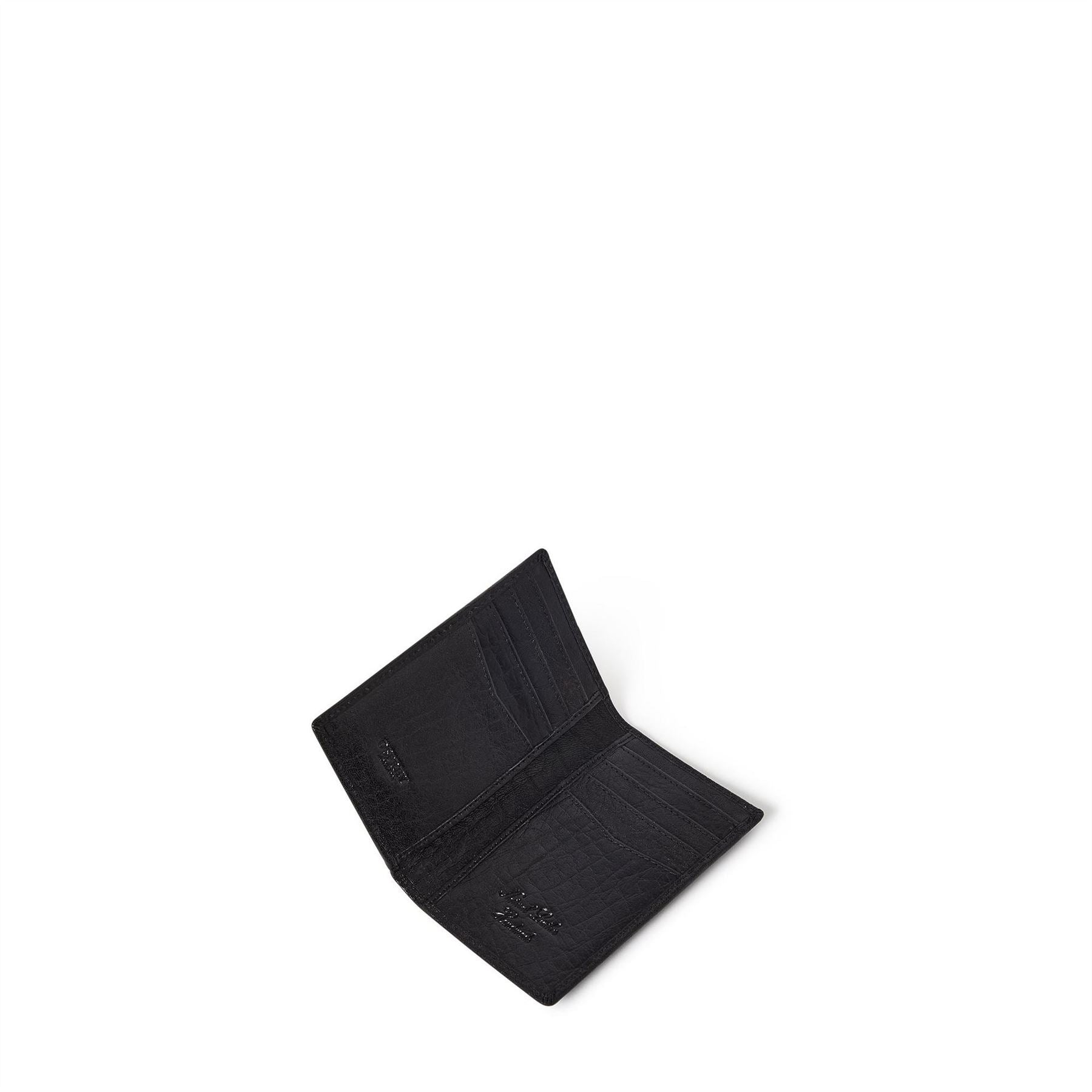 Osprey London Highland Micro Leather Dress Wallet