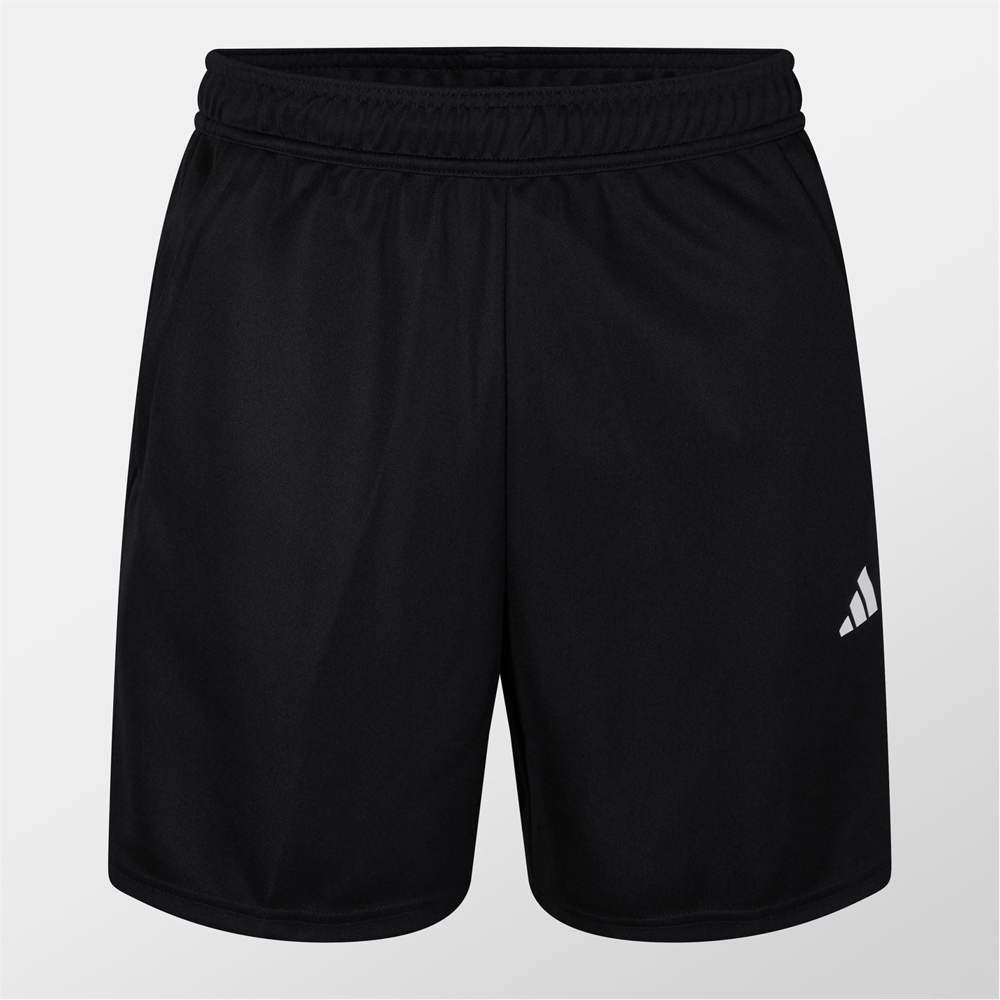 adidas Mens 3 Stripes 9 Inch Shorts