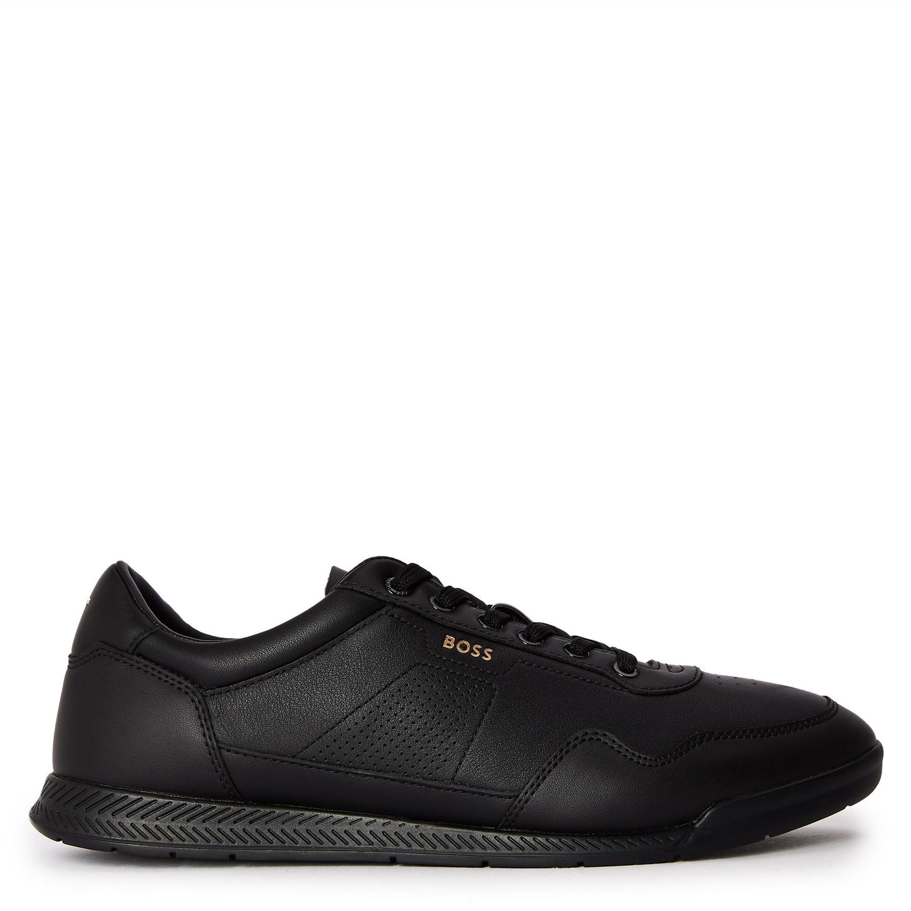 Boss Mens Nitan Ltpf 10262347 01 Low Top Trainers