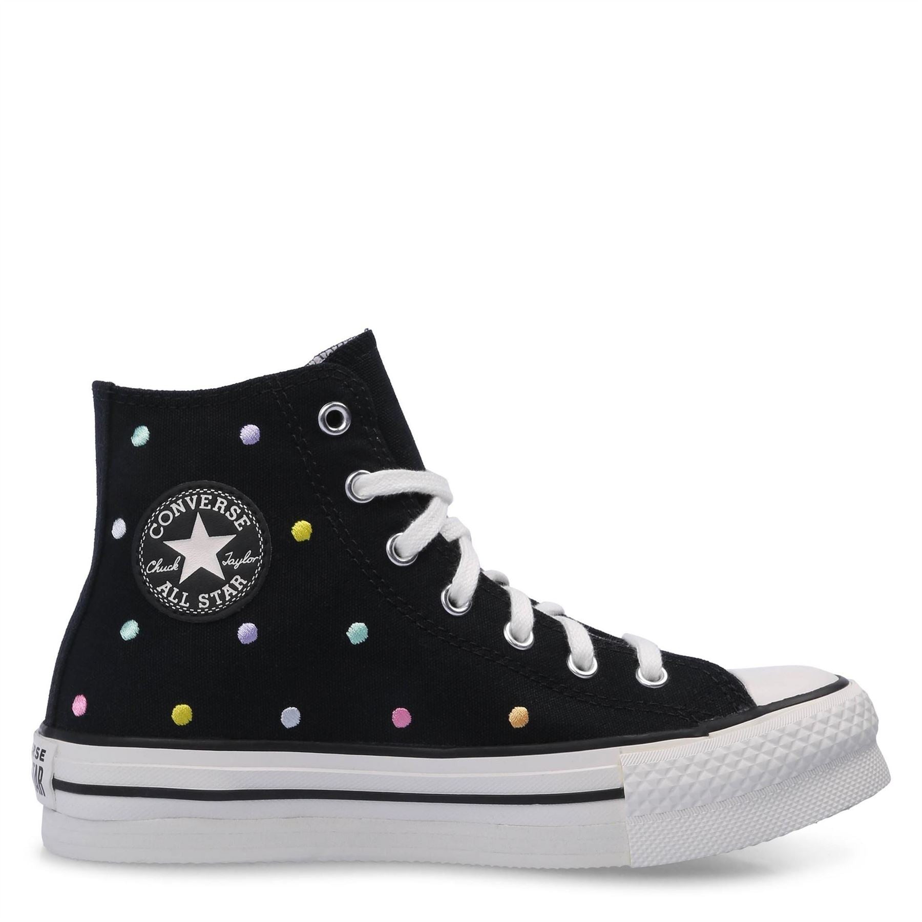 Converse Chuck Taylor All Star Eva Platform Trainers