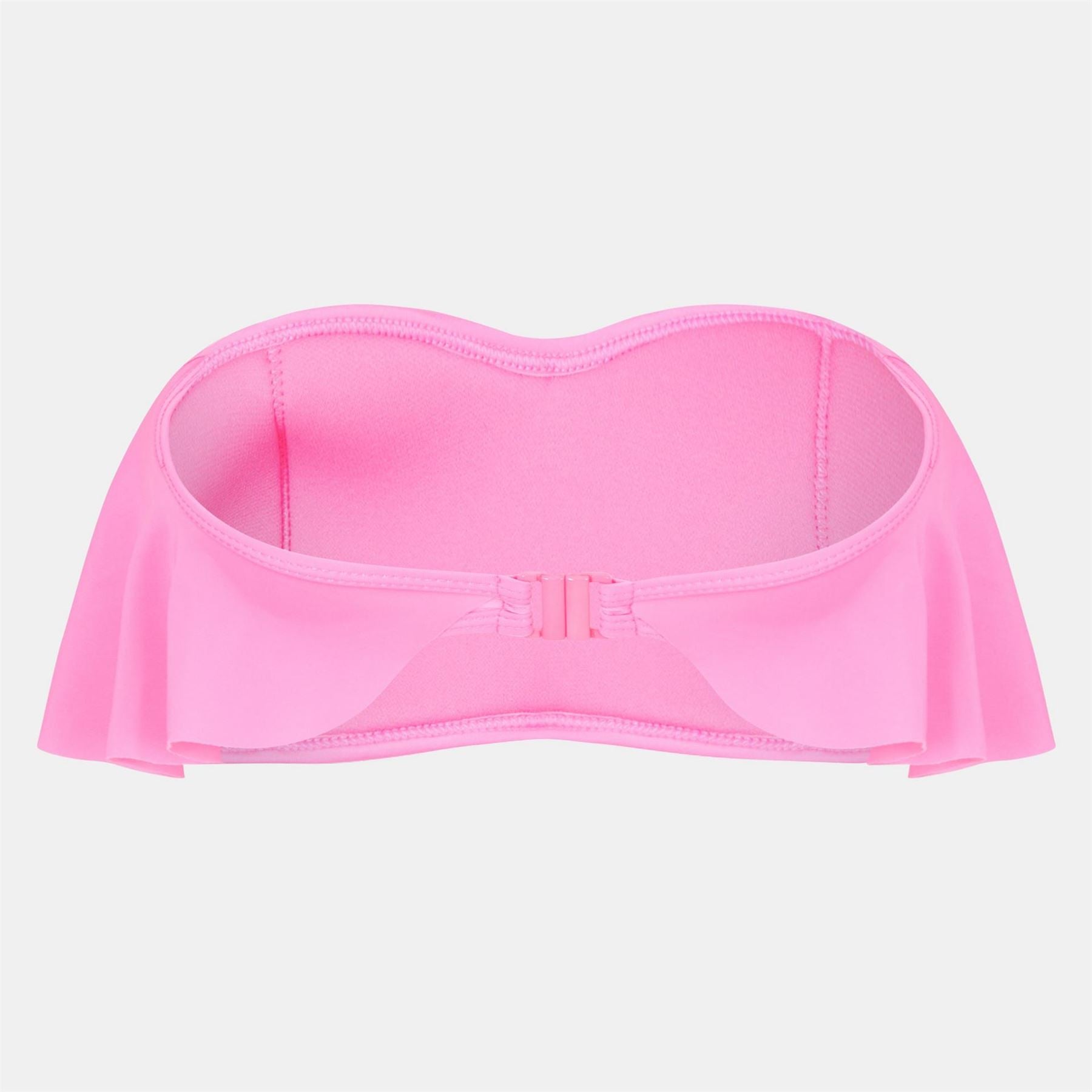 Brave Soul Structured Bikini Top