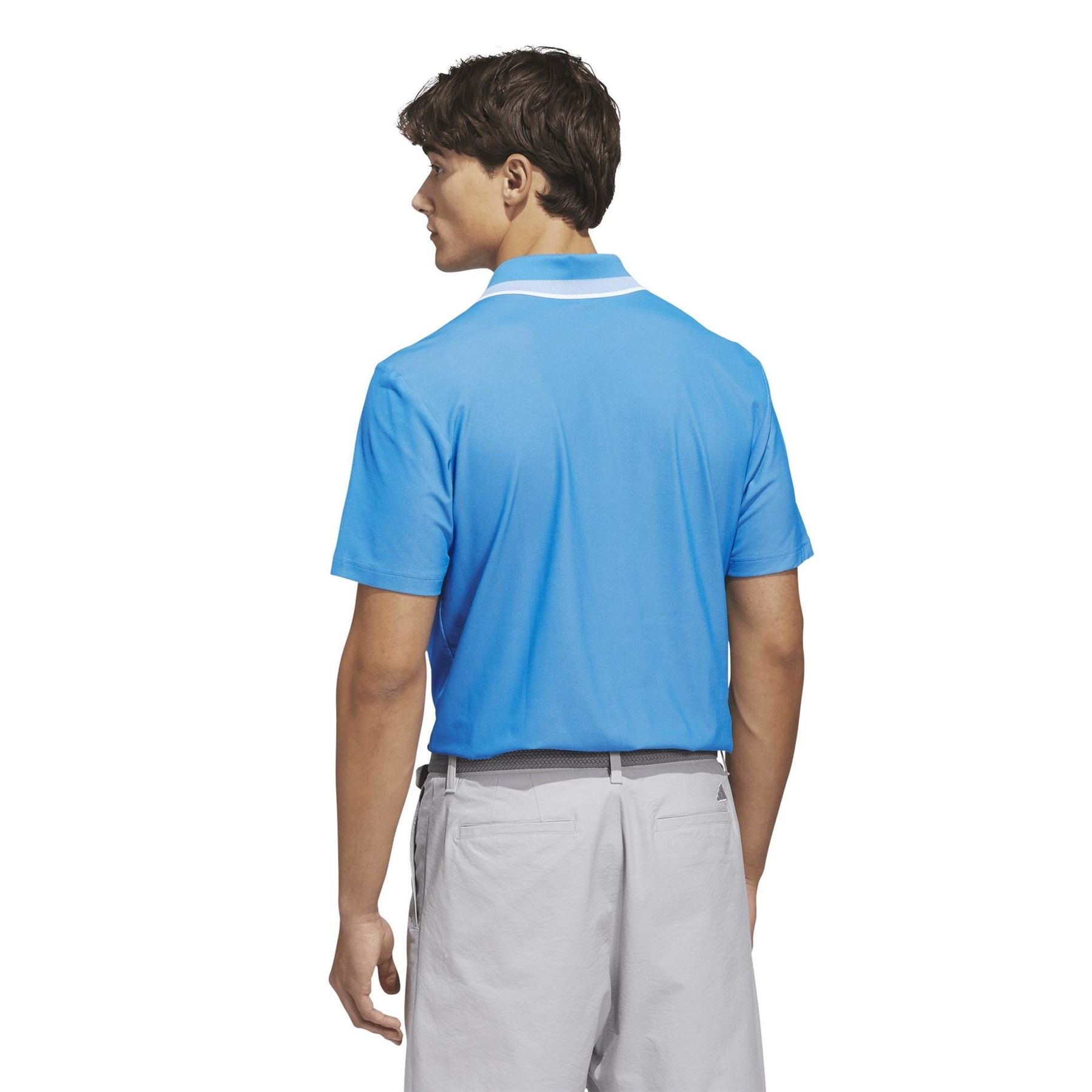 adidas Short Sleeve Performance Polo Shirt