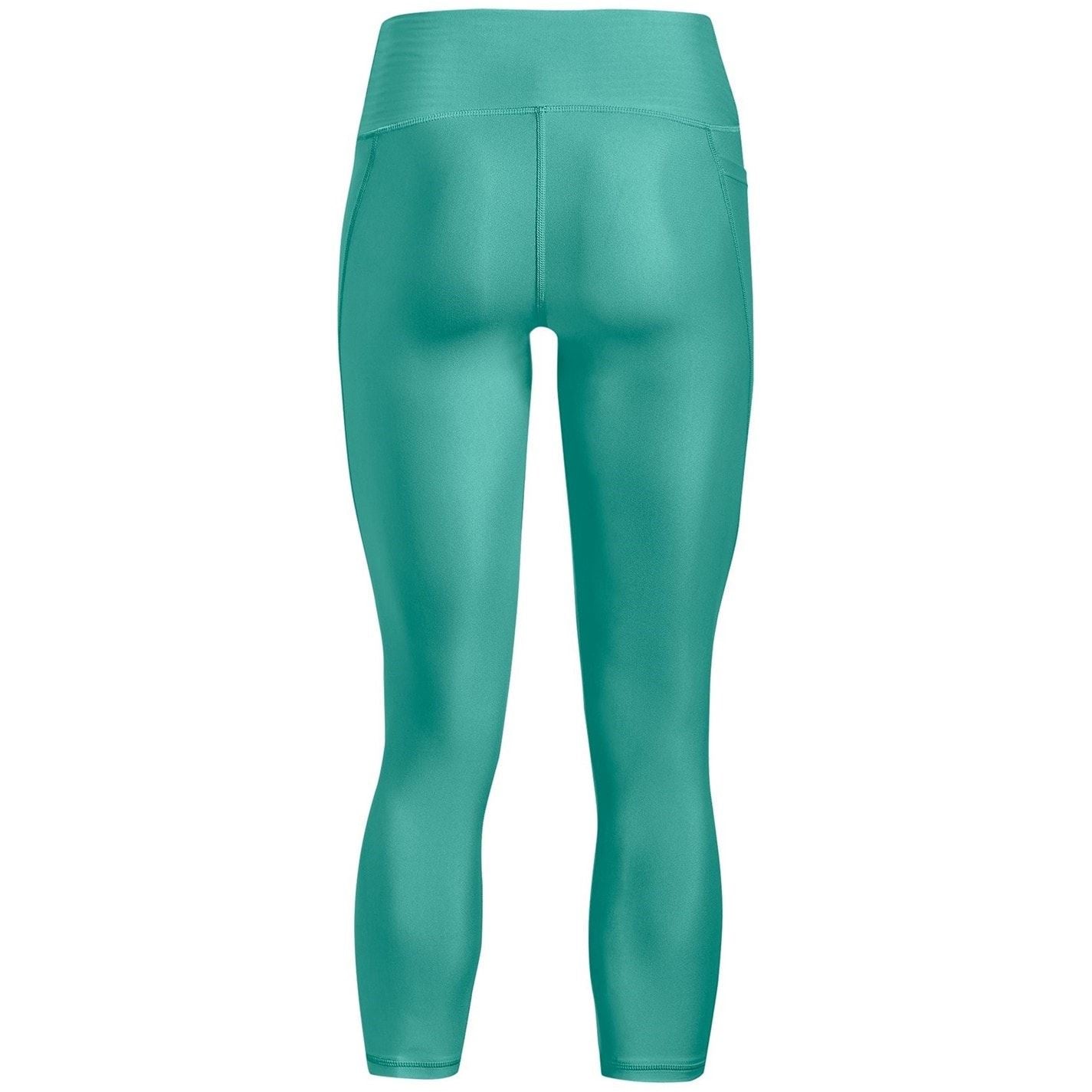 Under Armour Womens Armour Heatgear® No Slip Waistband Ankle Leggings