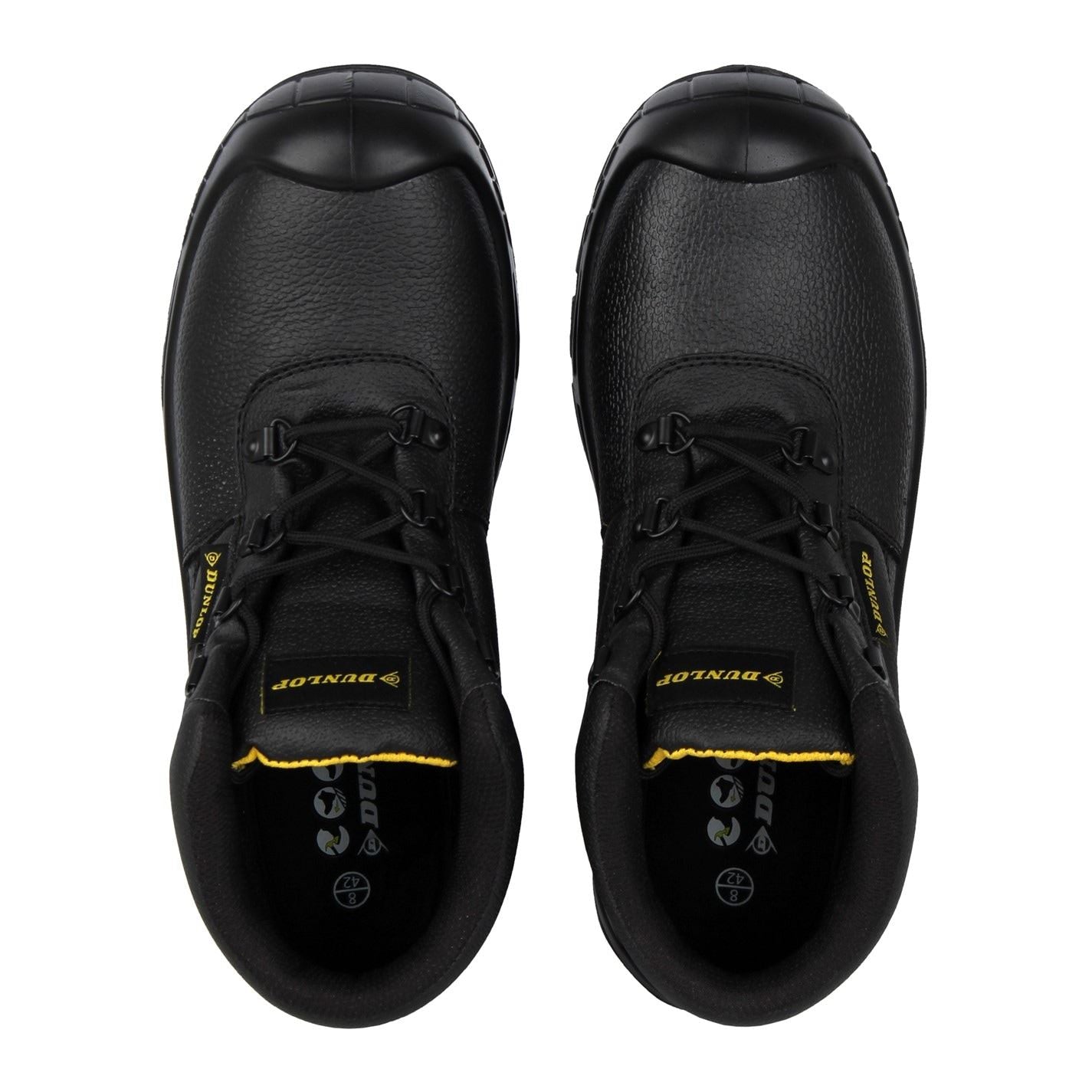 Dunlop North Carolina S3 Steel Toe Cap Boots Mens