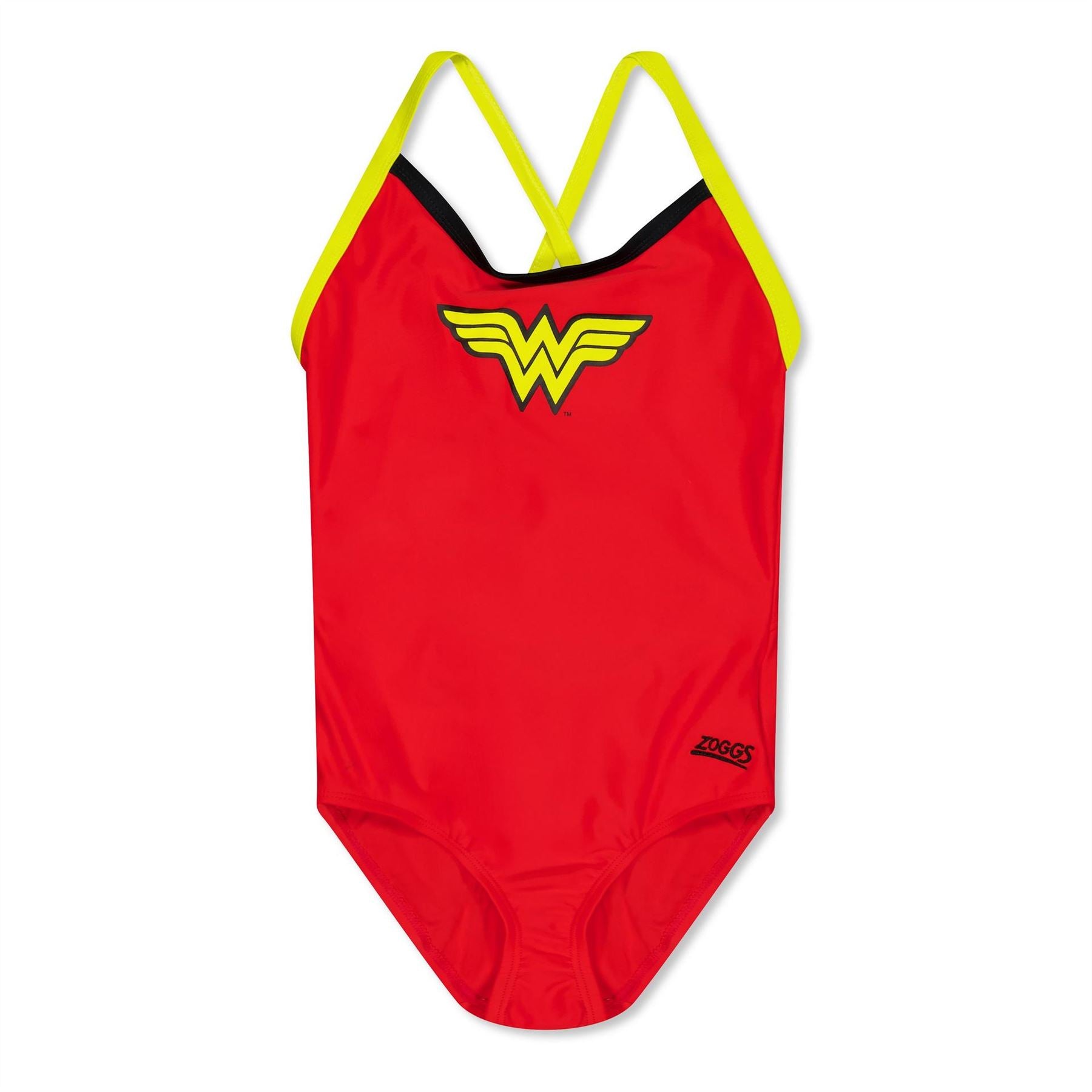 Zoggs Tri Back Juniors