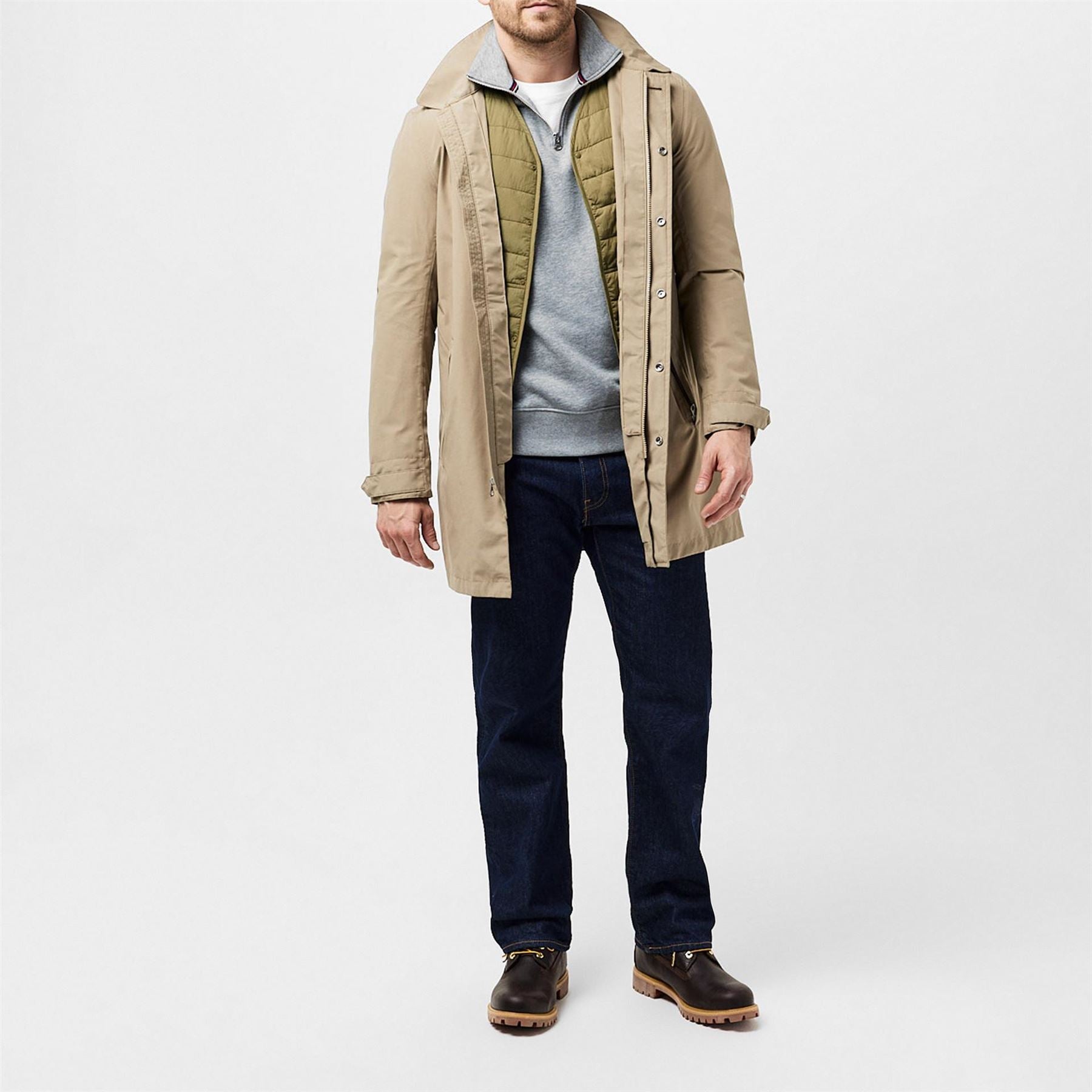 Timberland Rain Jacket