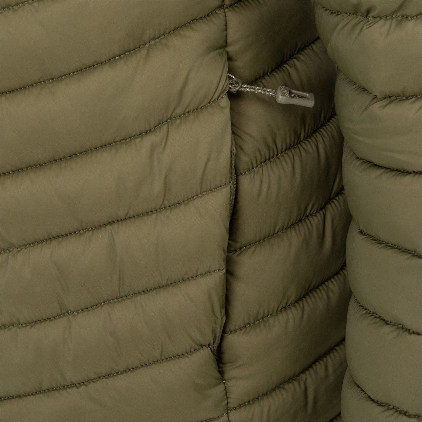 Karrimor Mens Hot Rock Insulated Baffle Jacket