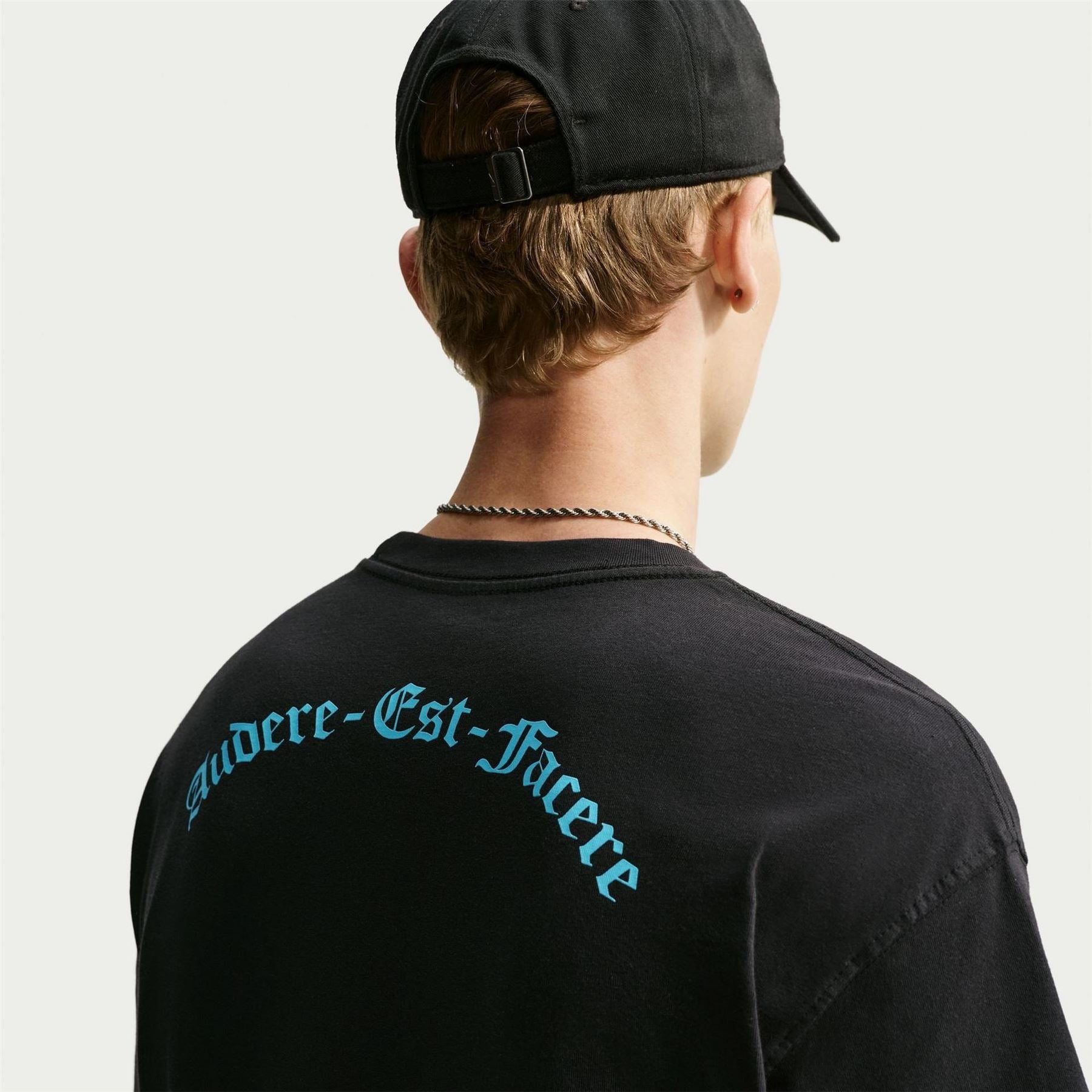 Nike Mens Wordmark T-Shirt