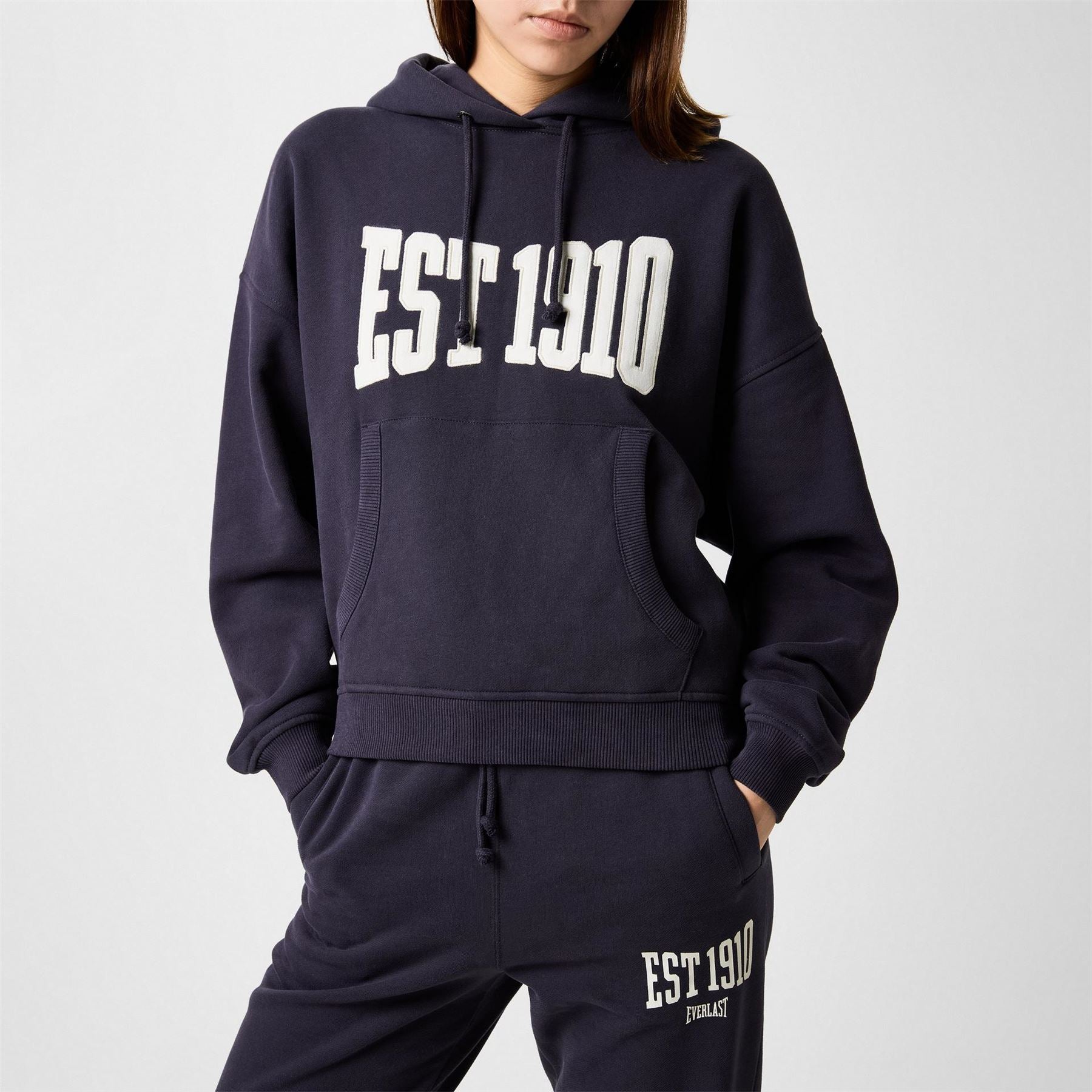 Everlast Est1910 Logo Hoodie
