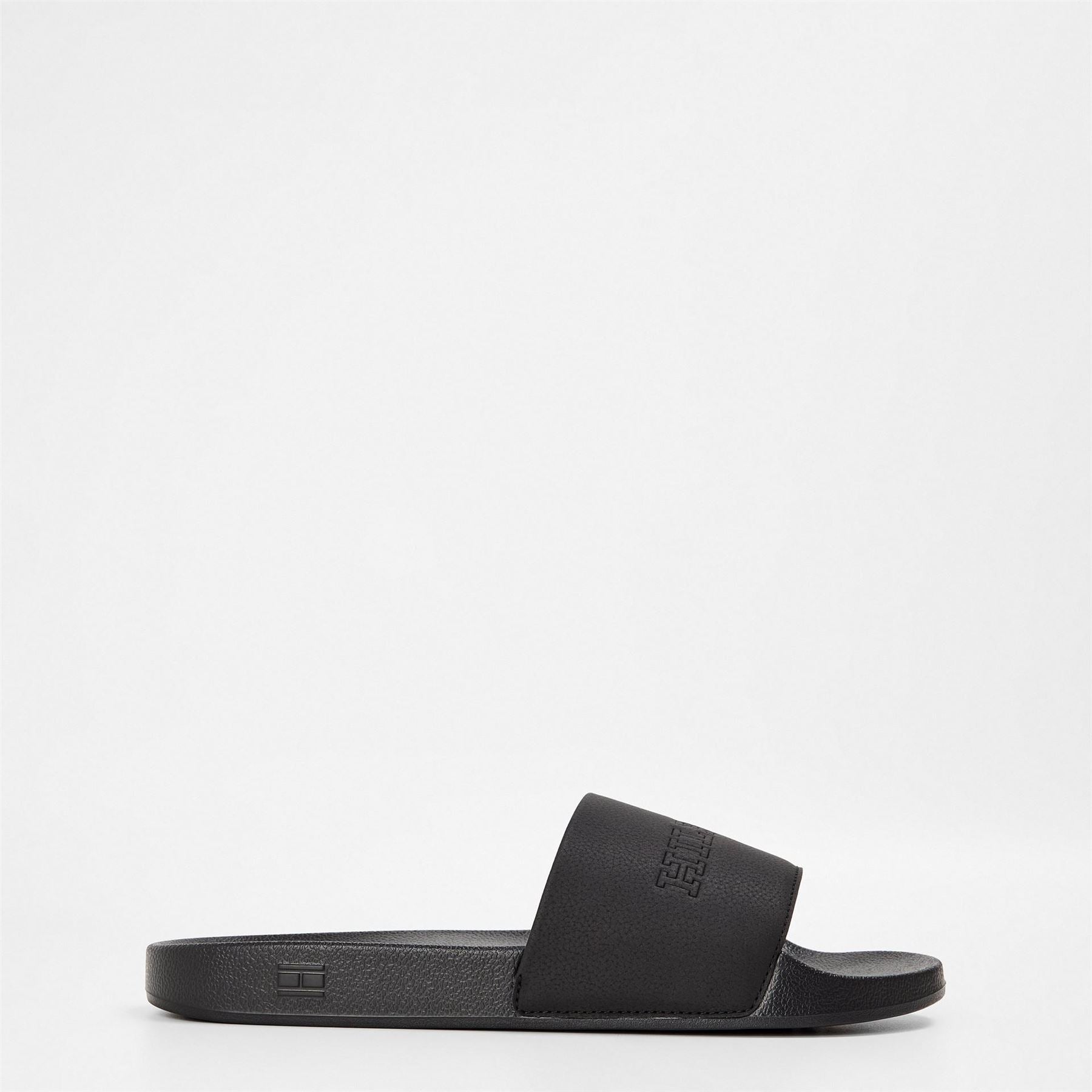 Tommy Hilfiger Slip On Rubber Pool Sliders