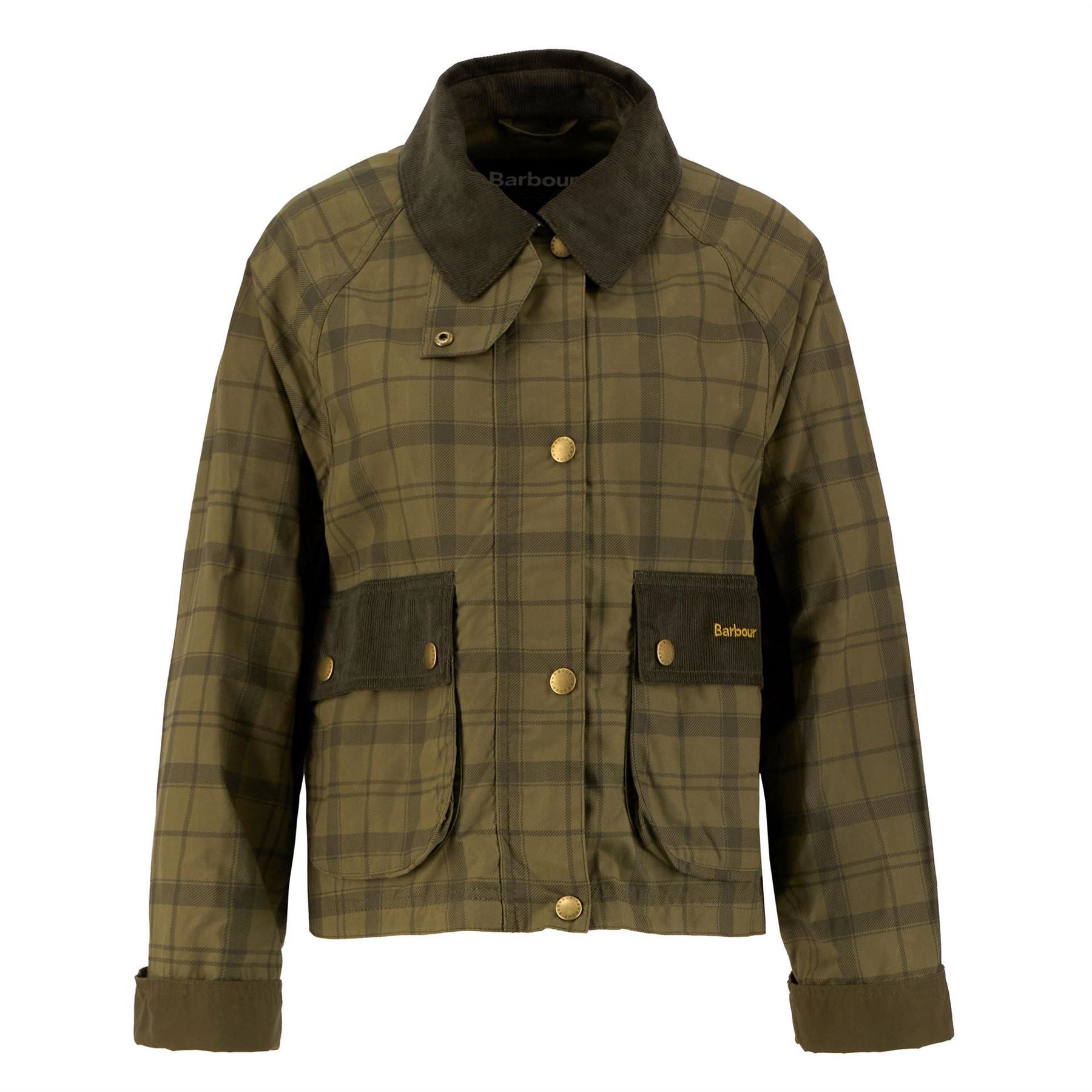 Barbour Barn Jacket