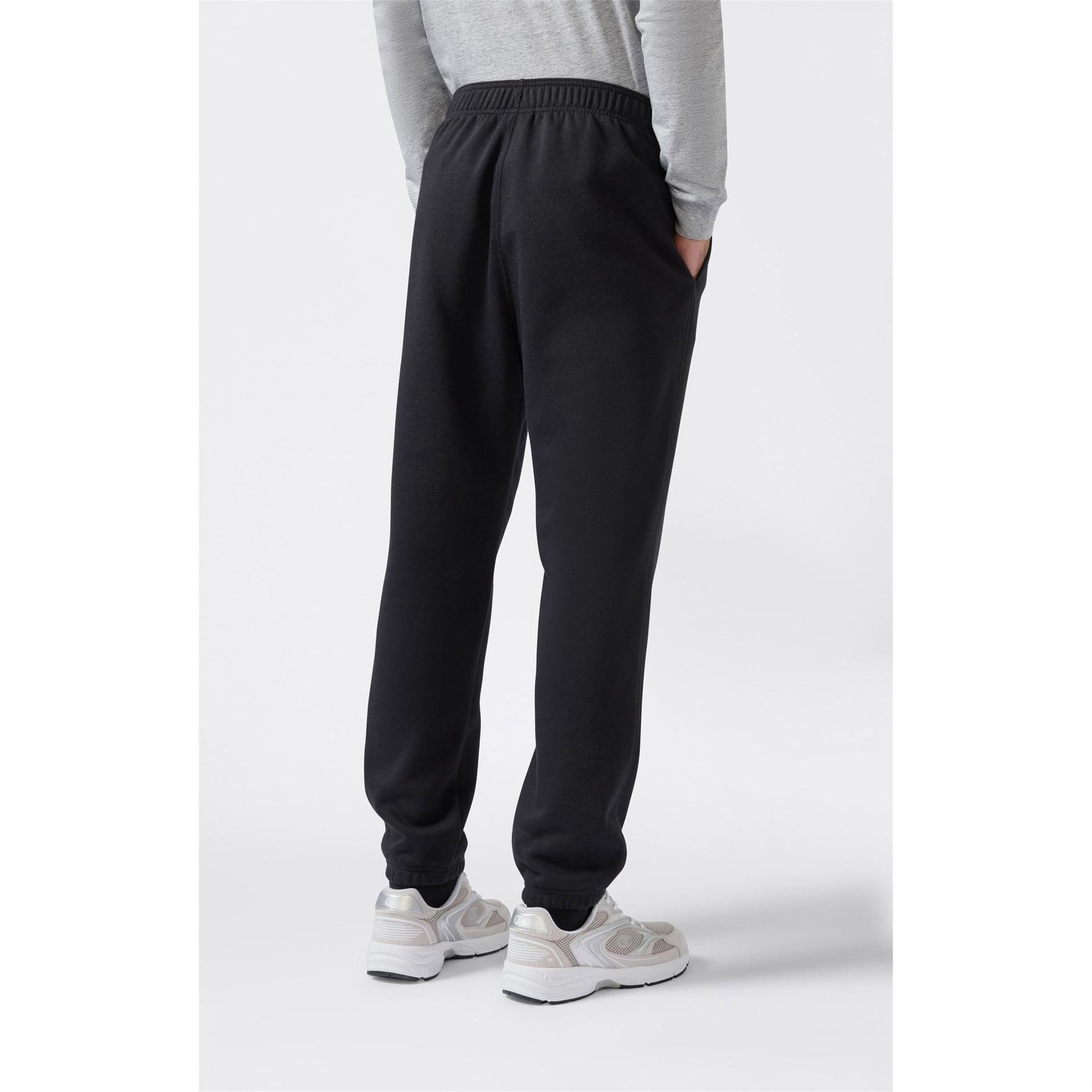 Champion Icons Elastic Cuff Fleece Pants