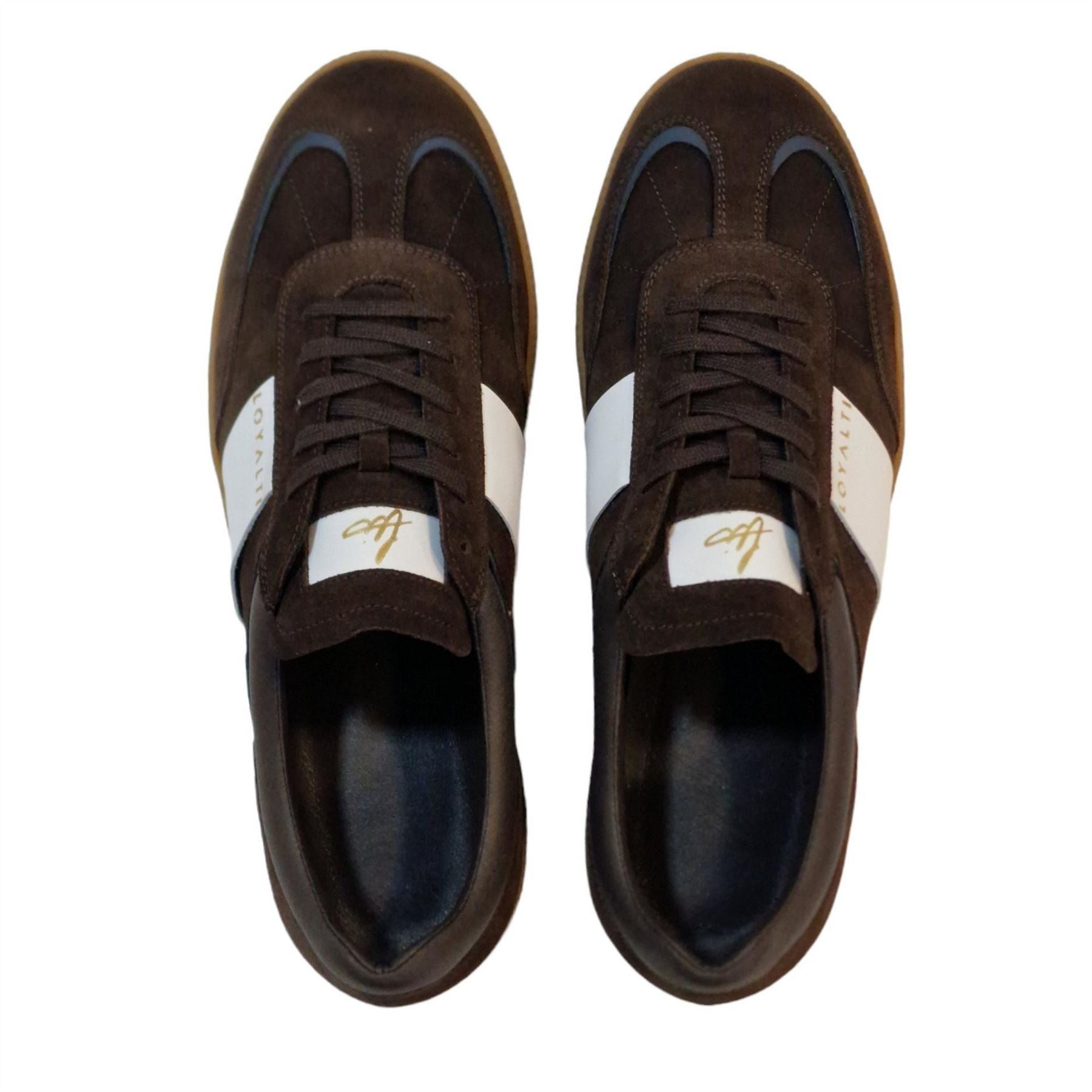 Loyalti Kalle Low Top Trainers