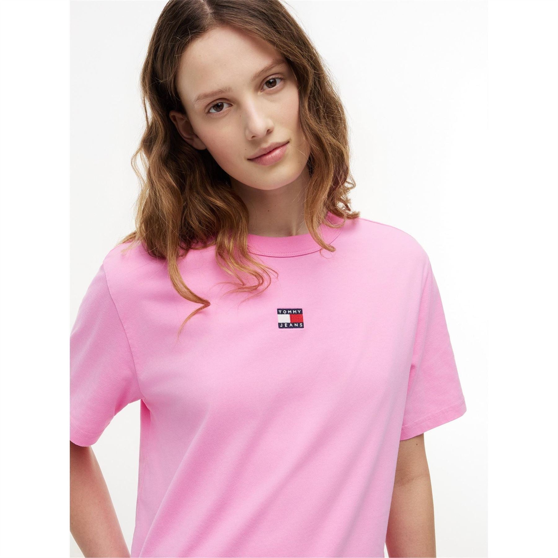 Tommy Jeans Badge T-Shirt