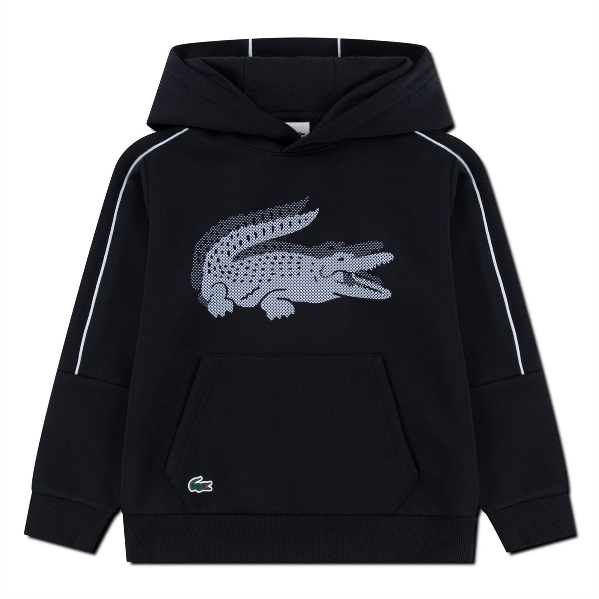 Lacoste Graphic Hood Jn62