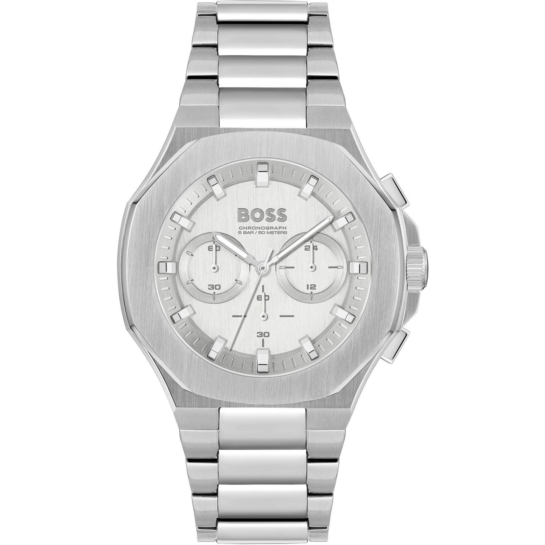 Boss Bssjwl Taper Chronograph Watch