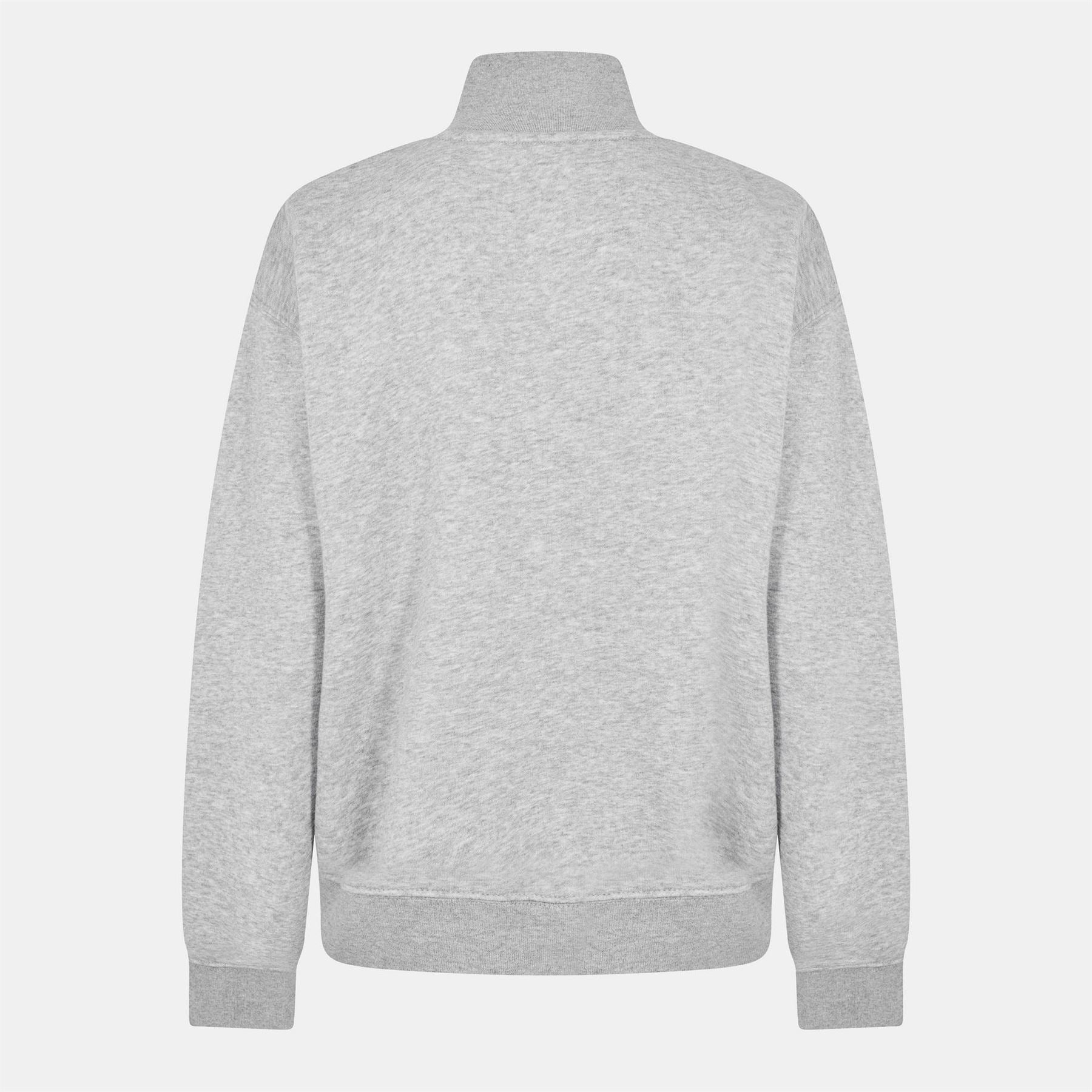 Levis Levis Quarter Zip Fleece