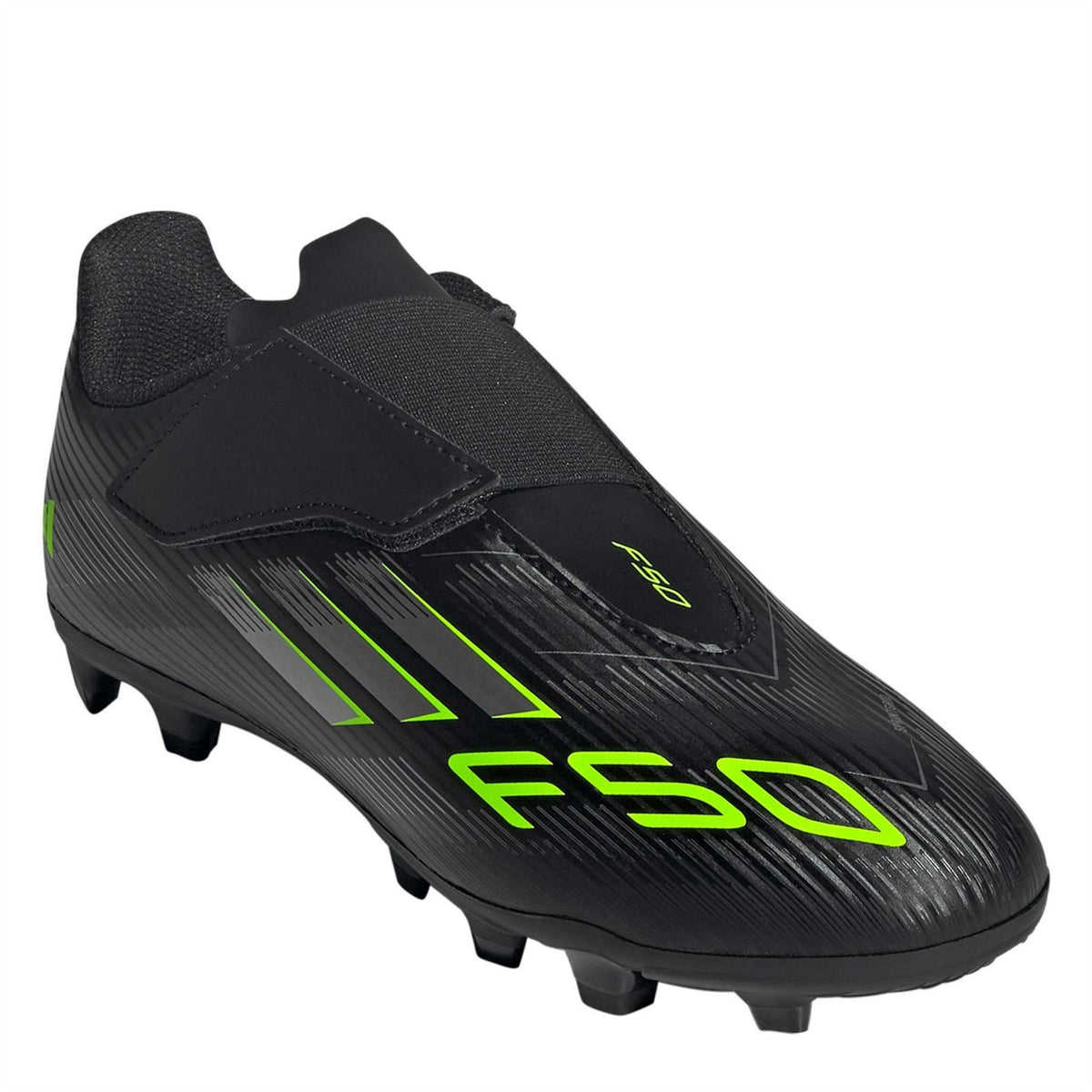 adidas Club Juniors Firm Ground Football Boots
