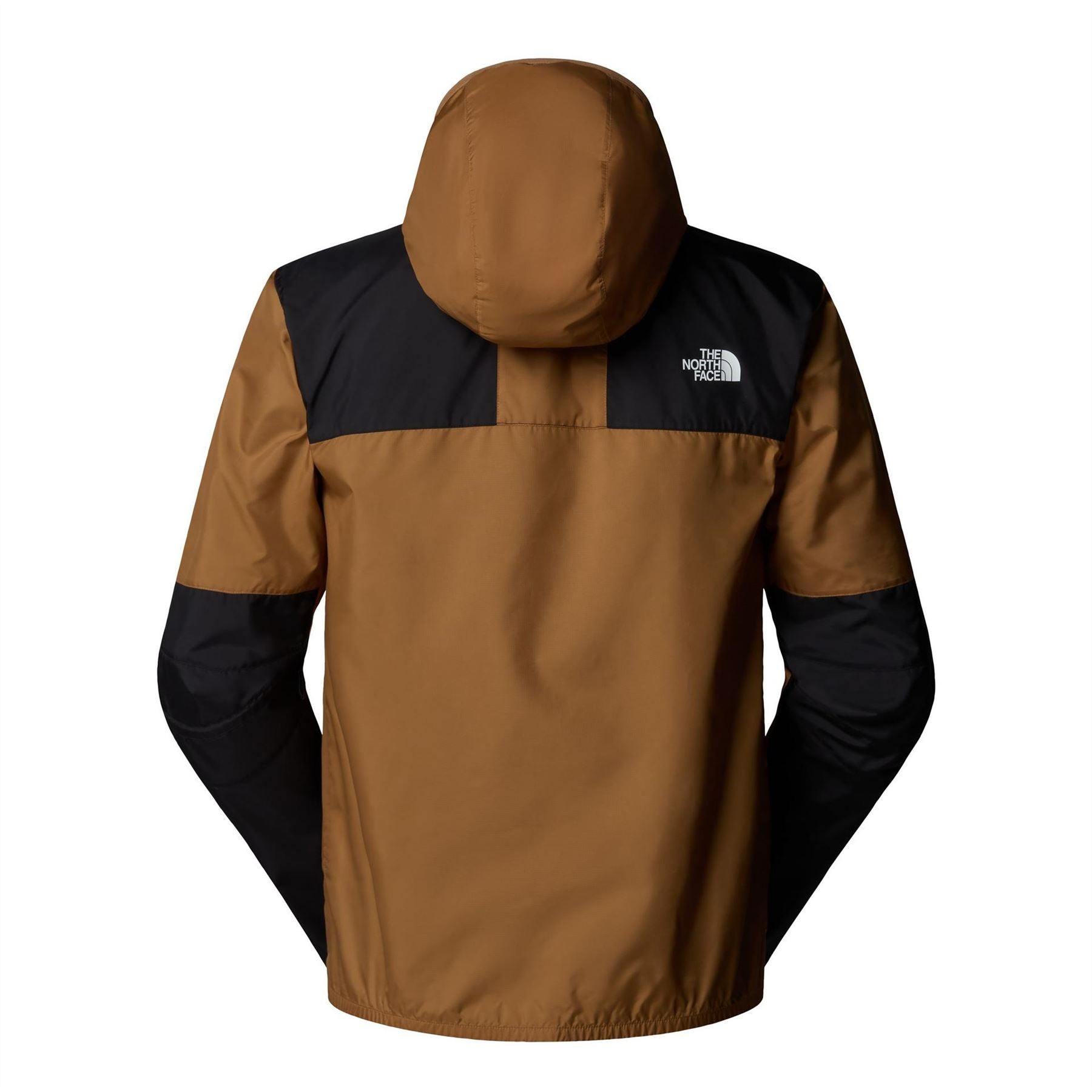 The North Face Mountain Water Resistant Long Sleeve Rain Anorak