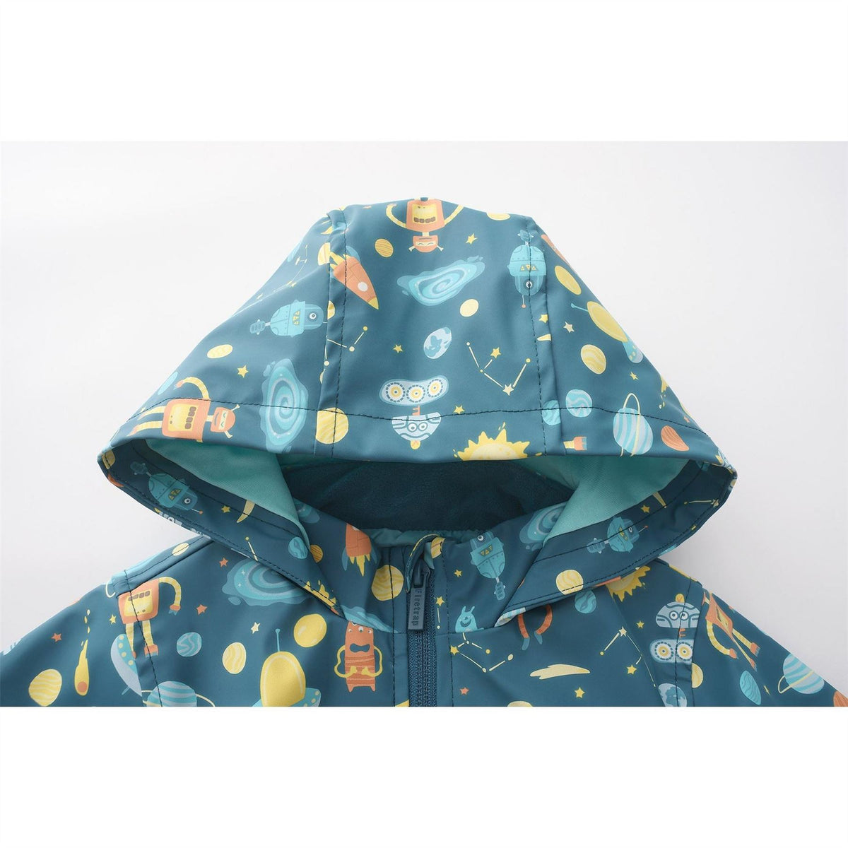 Firetrap Rain Anorak