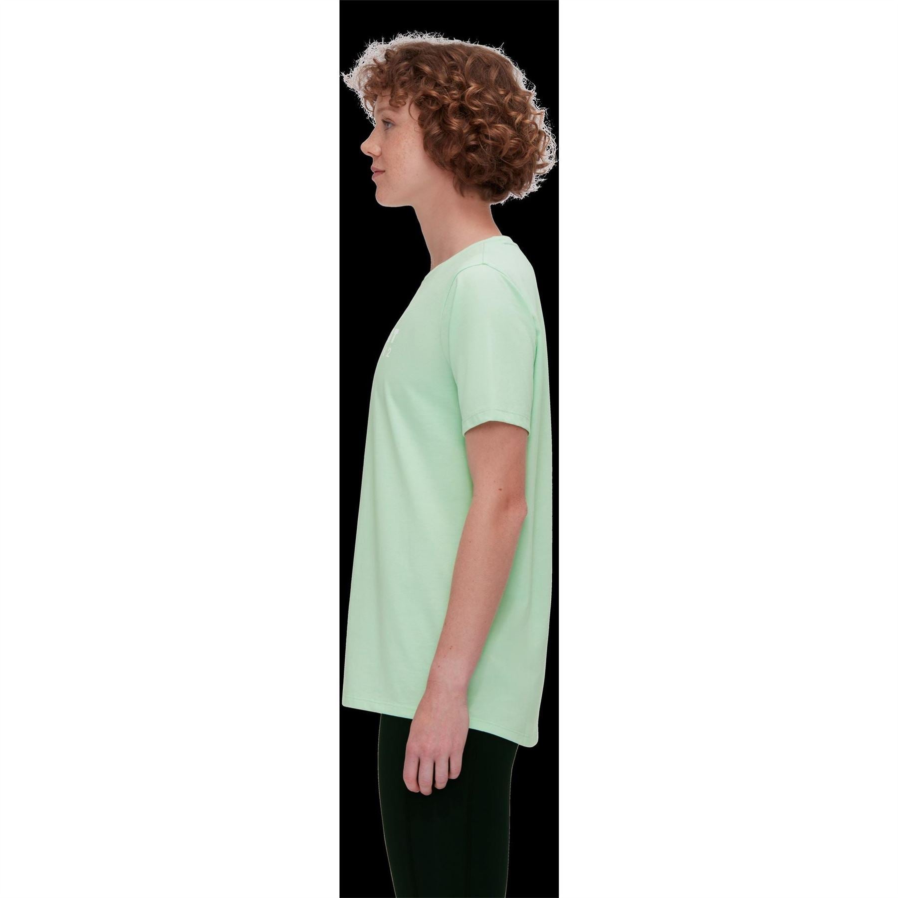Mammut Core Short Sleeve Performance T-Shirt