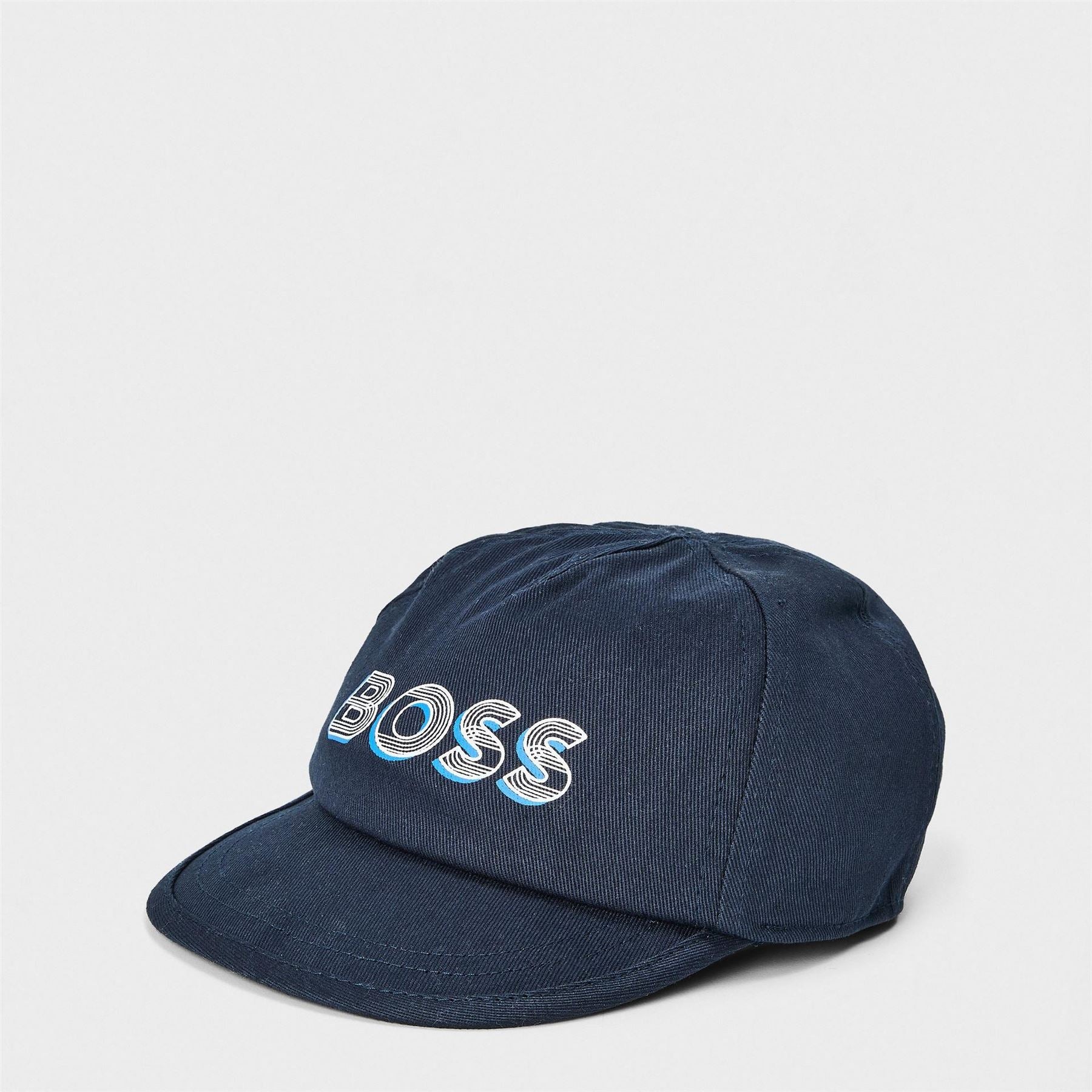 Boss Logo Baseball Cap