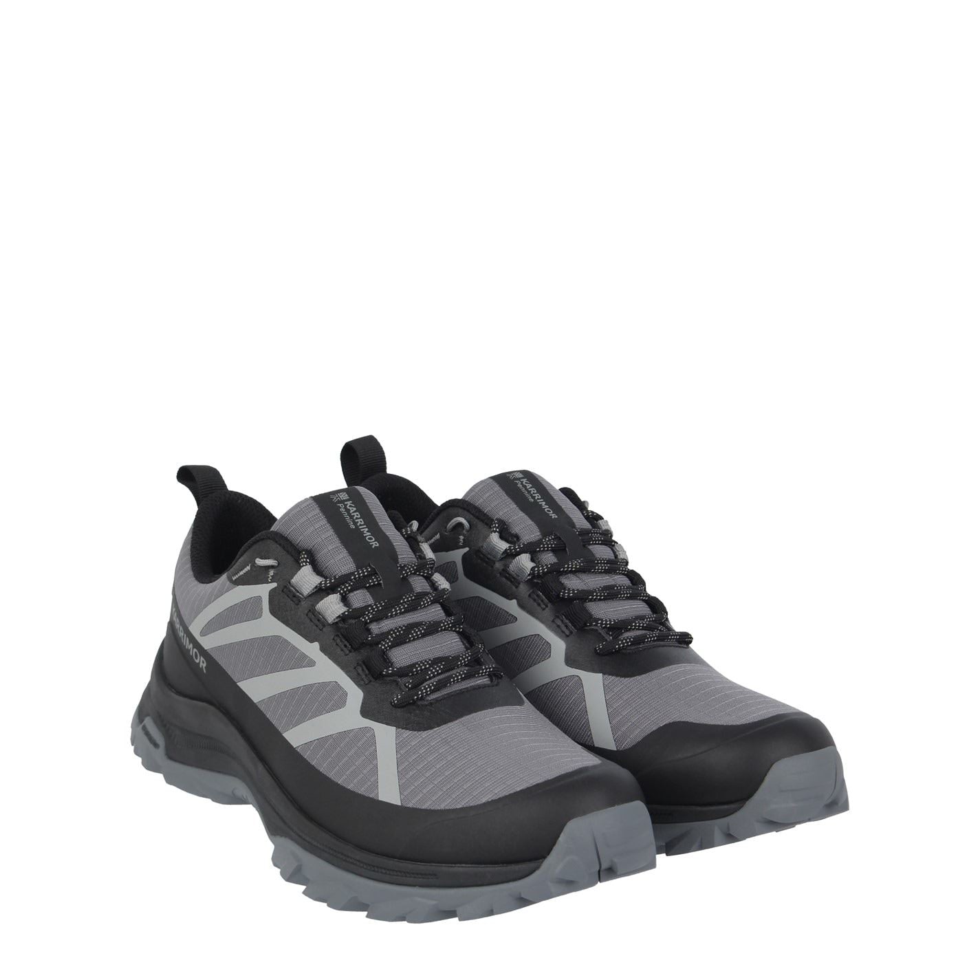 Karrimor Pennine Round Toe Flat Heel Low Top Sneakers