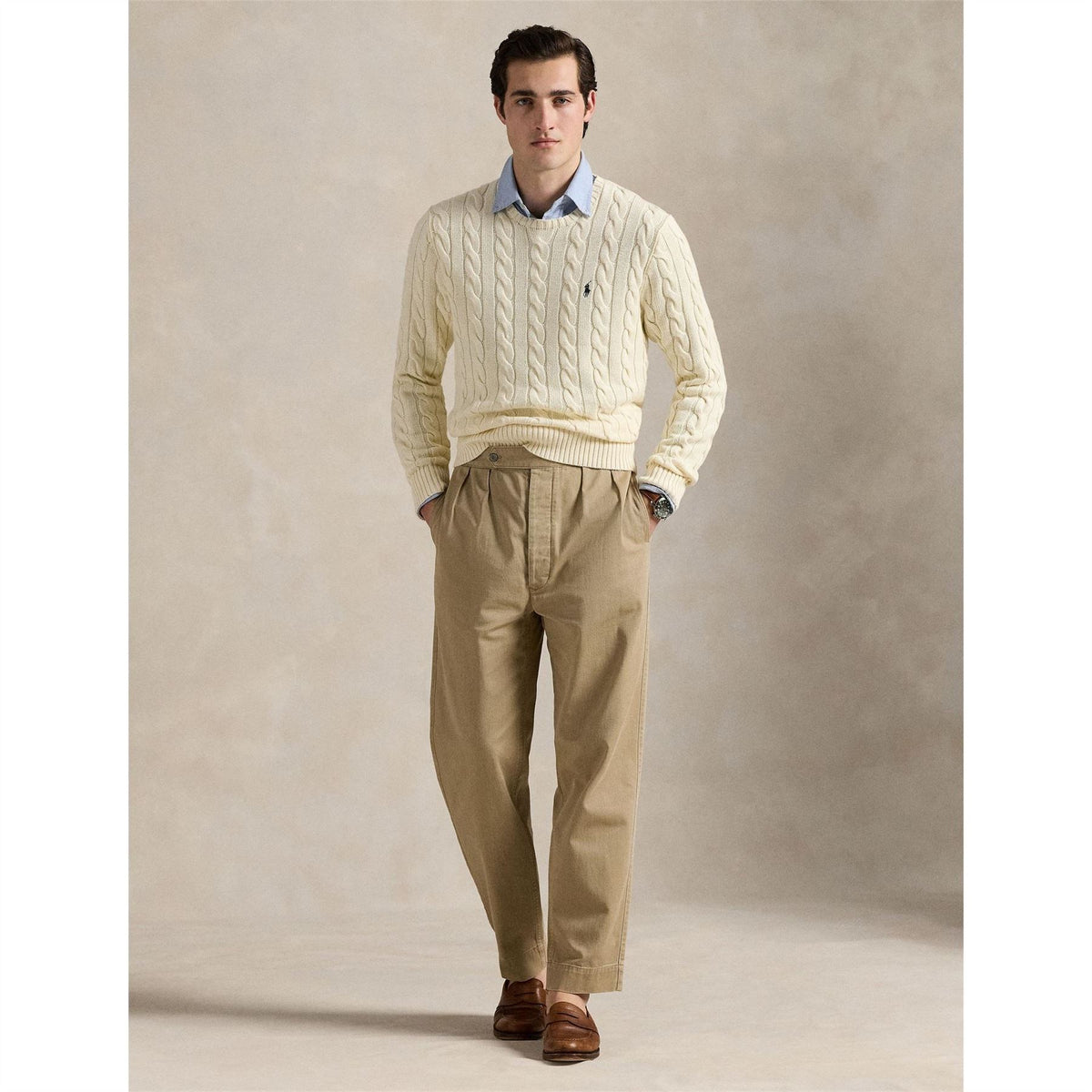 Polo Ralph Lauren Knit Jumper