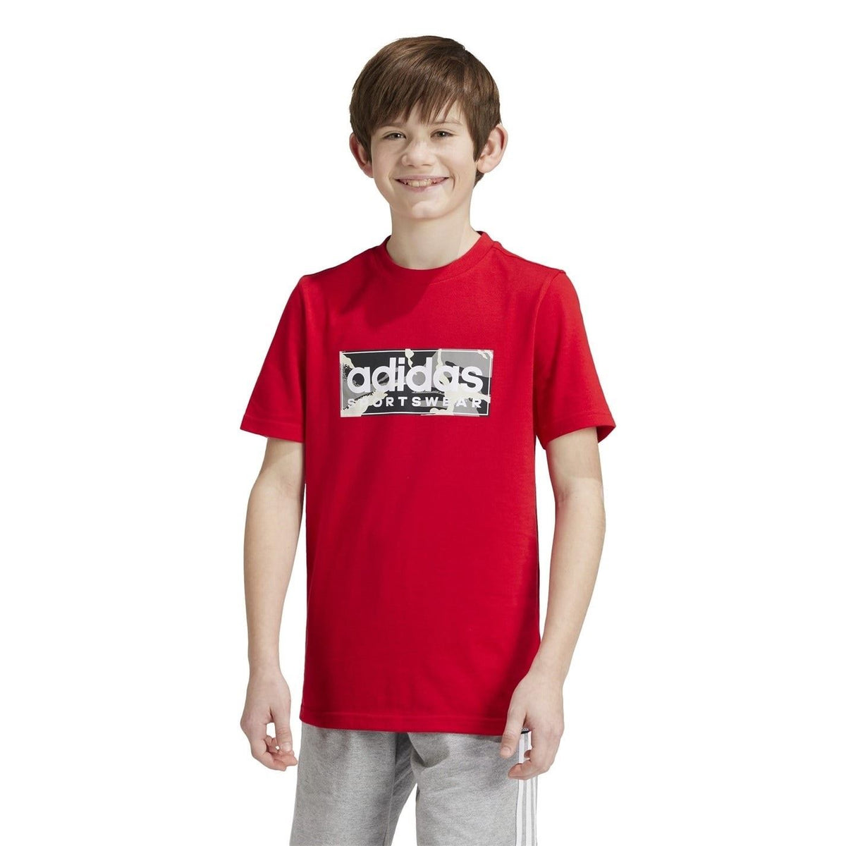 adidas Logo T-Shirt Junior