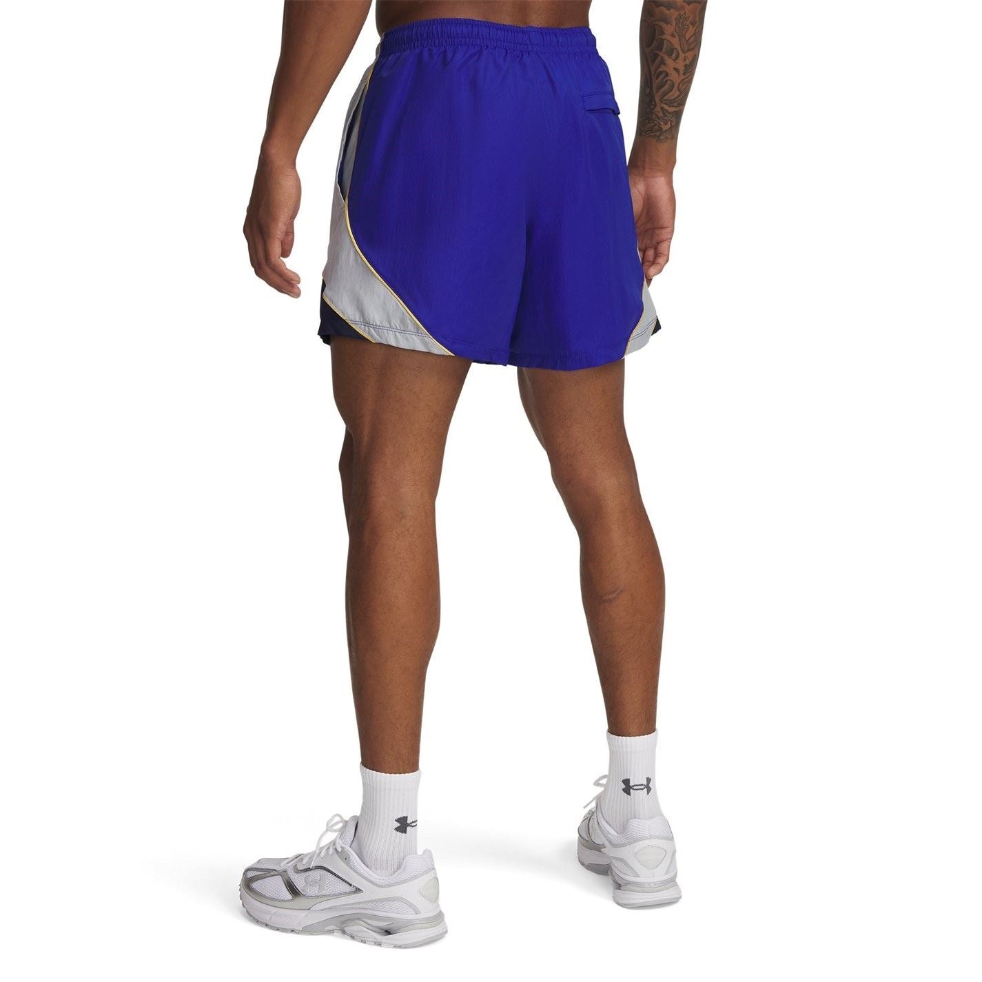 Under Armour Volly Short Sleeve Performance T-Shirt