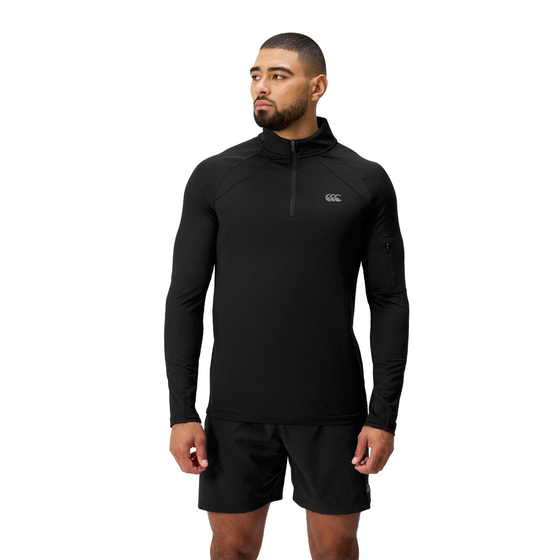 Canterbury Tempo Long Sleeve T-Shirt