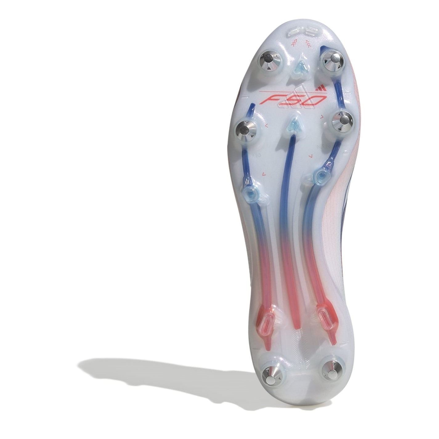 adidas Womens F50 Elite Mid Soft Ground Football Boots