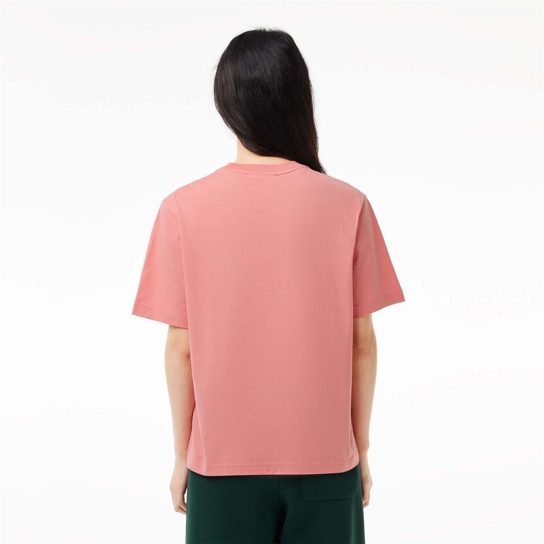Lacoste Fit Soft Cotton T-Shirt