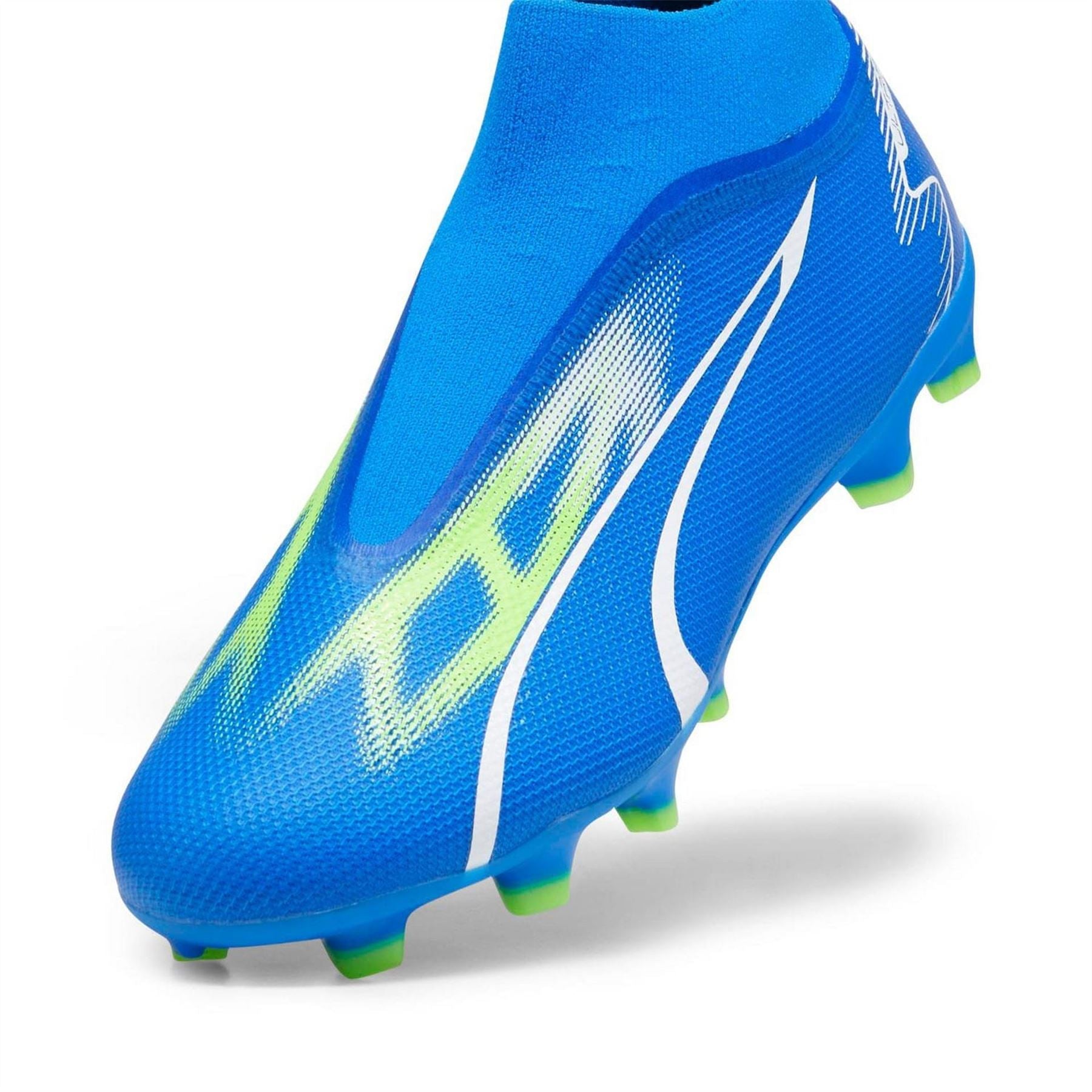 Puma Match+ Laceless Fg Ag Football Boots