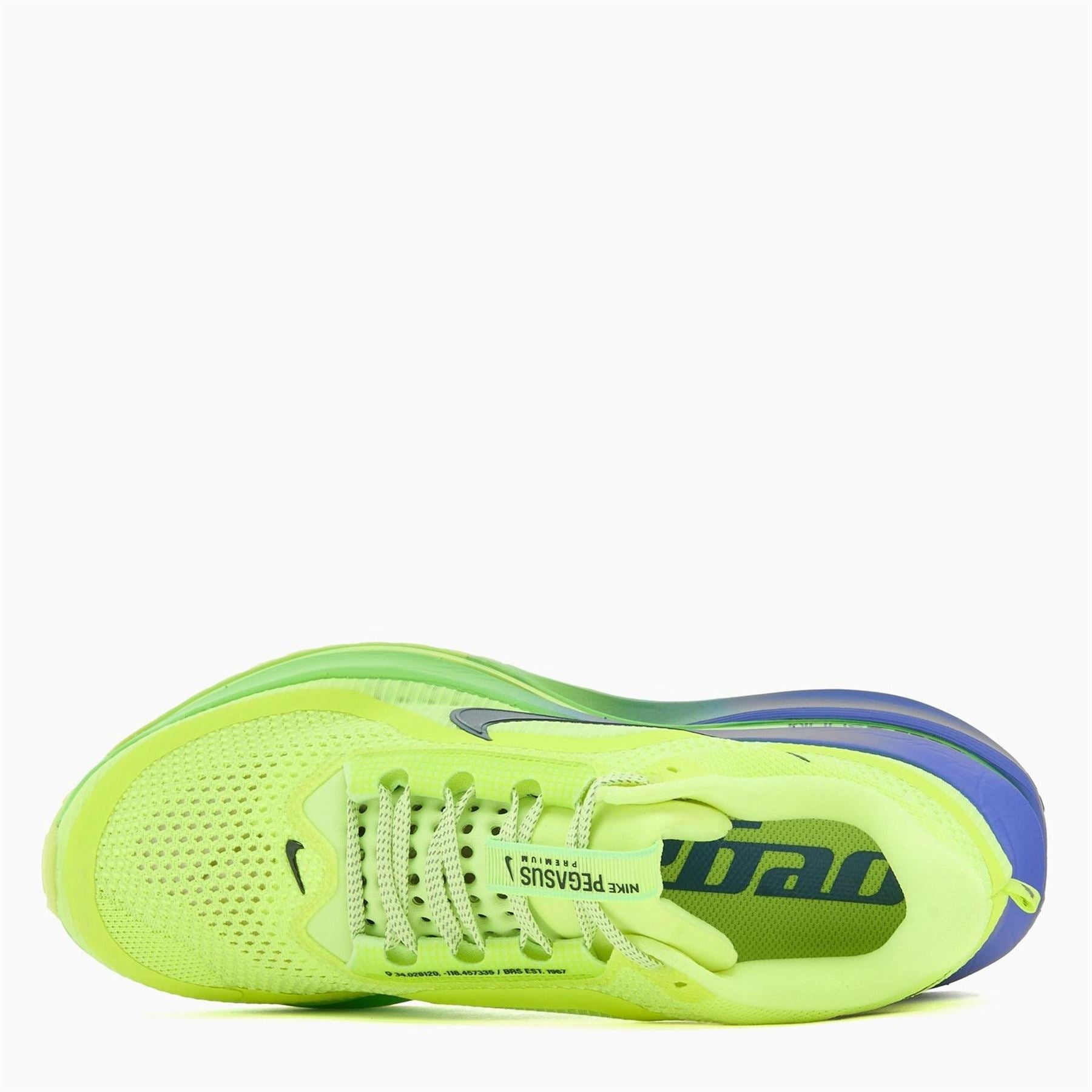 Nike Mens Pegasus Premium Running Shoes