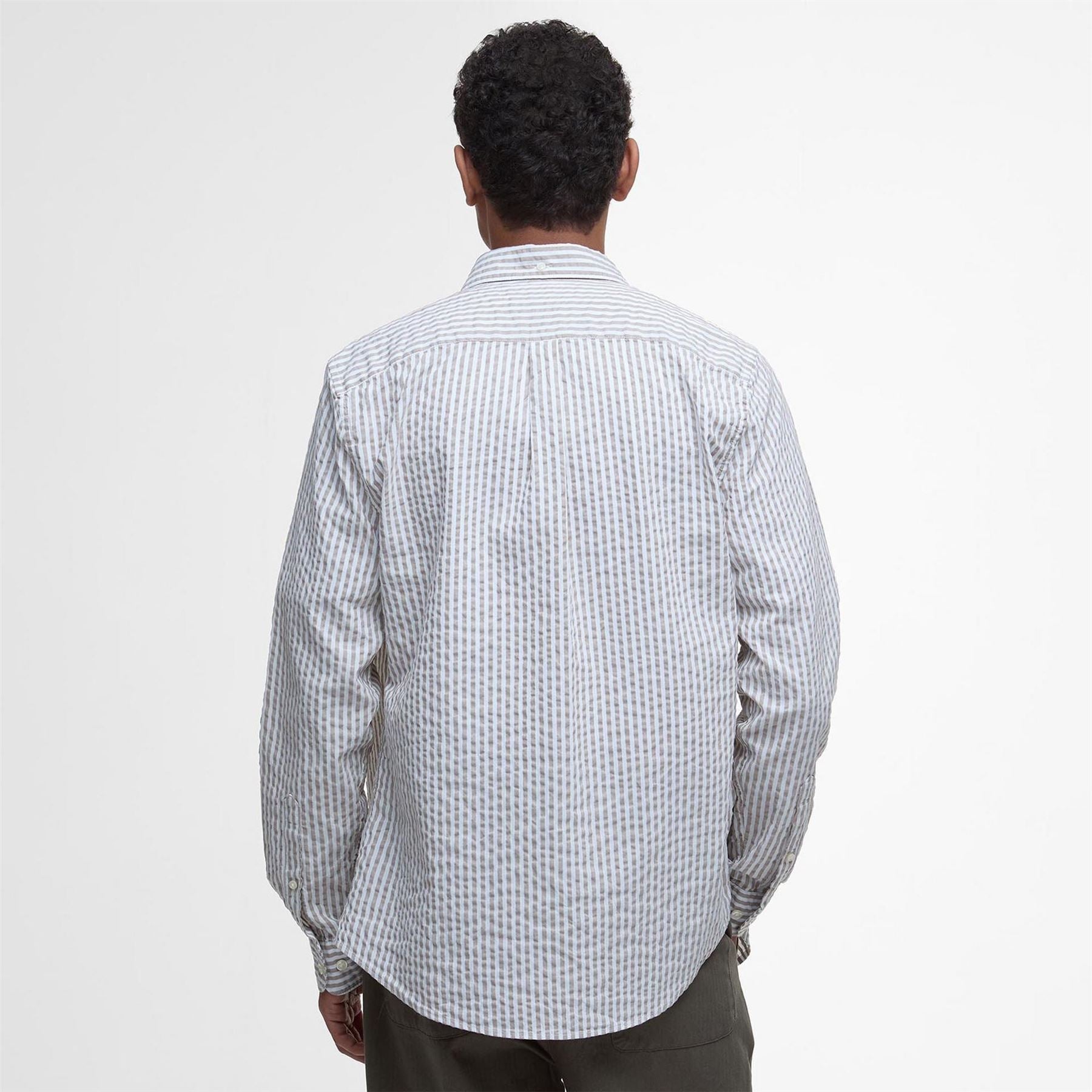 Barbour Tailored Shirt