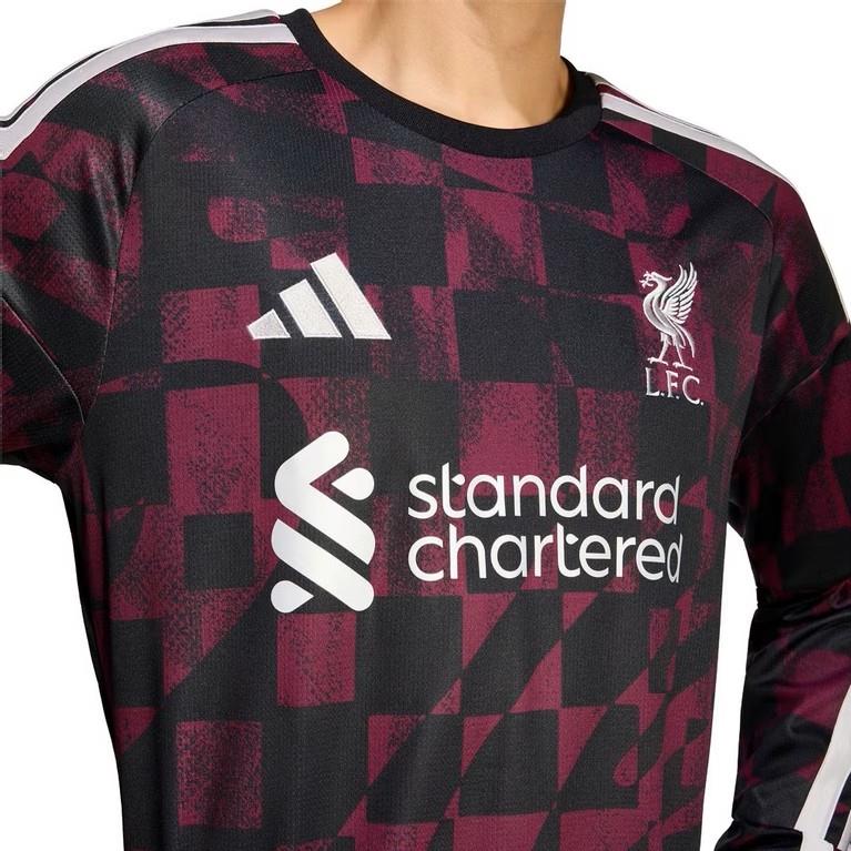adidas Mens Third Long Sleeved Shirt 2026 27