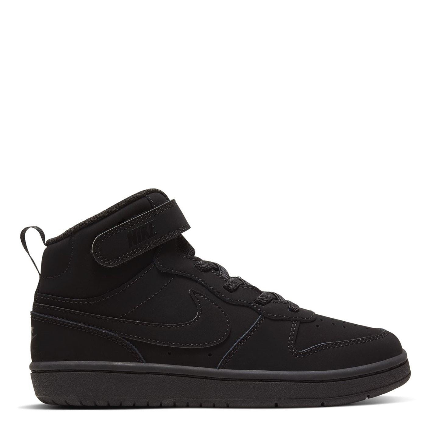 Nike Court Borough Mid 2 Little Kids Shoe