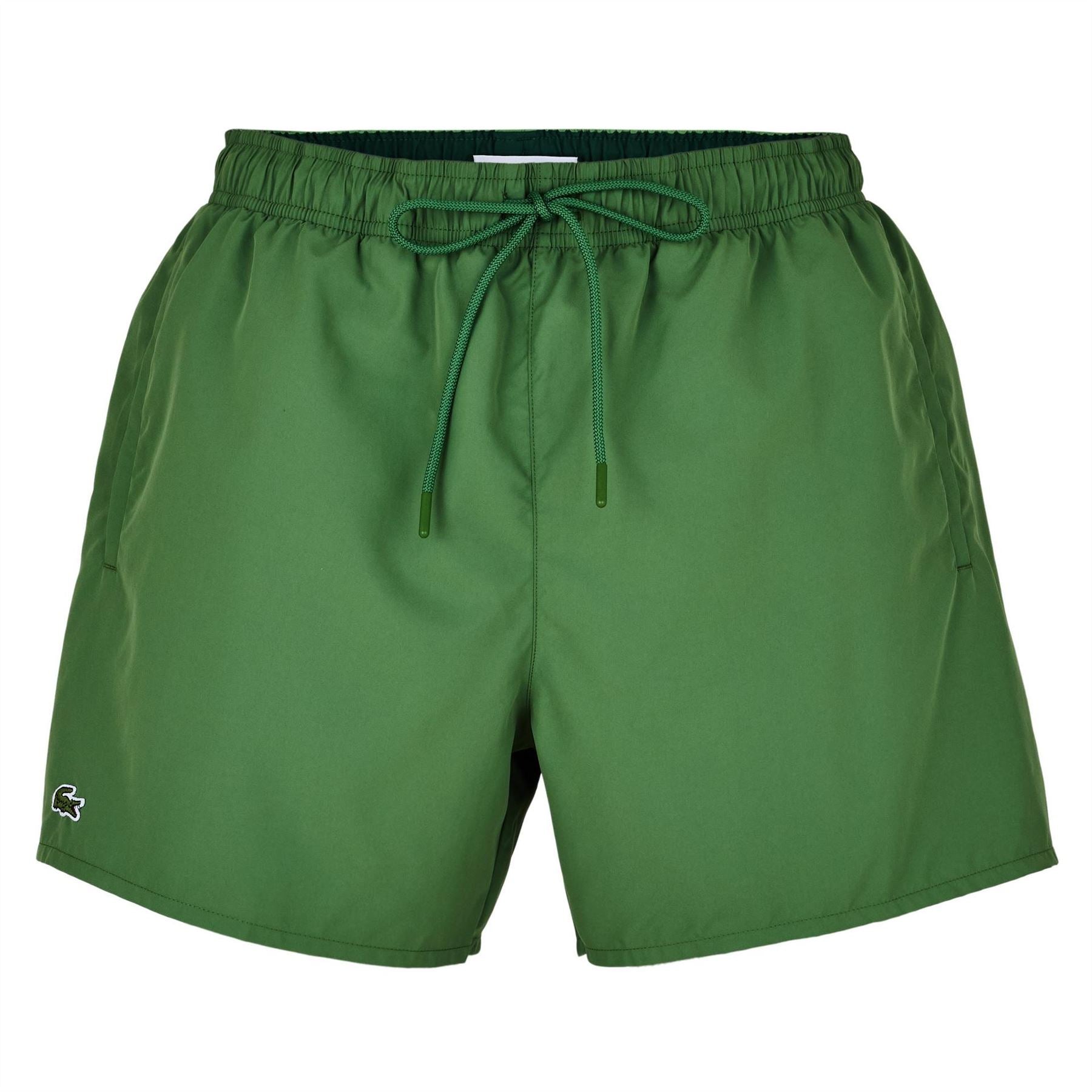 Lacoste Mens Taff Swim Shorts