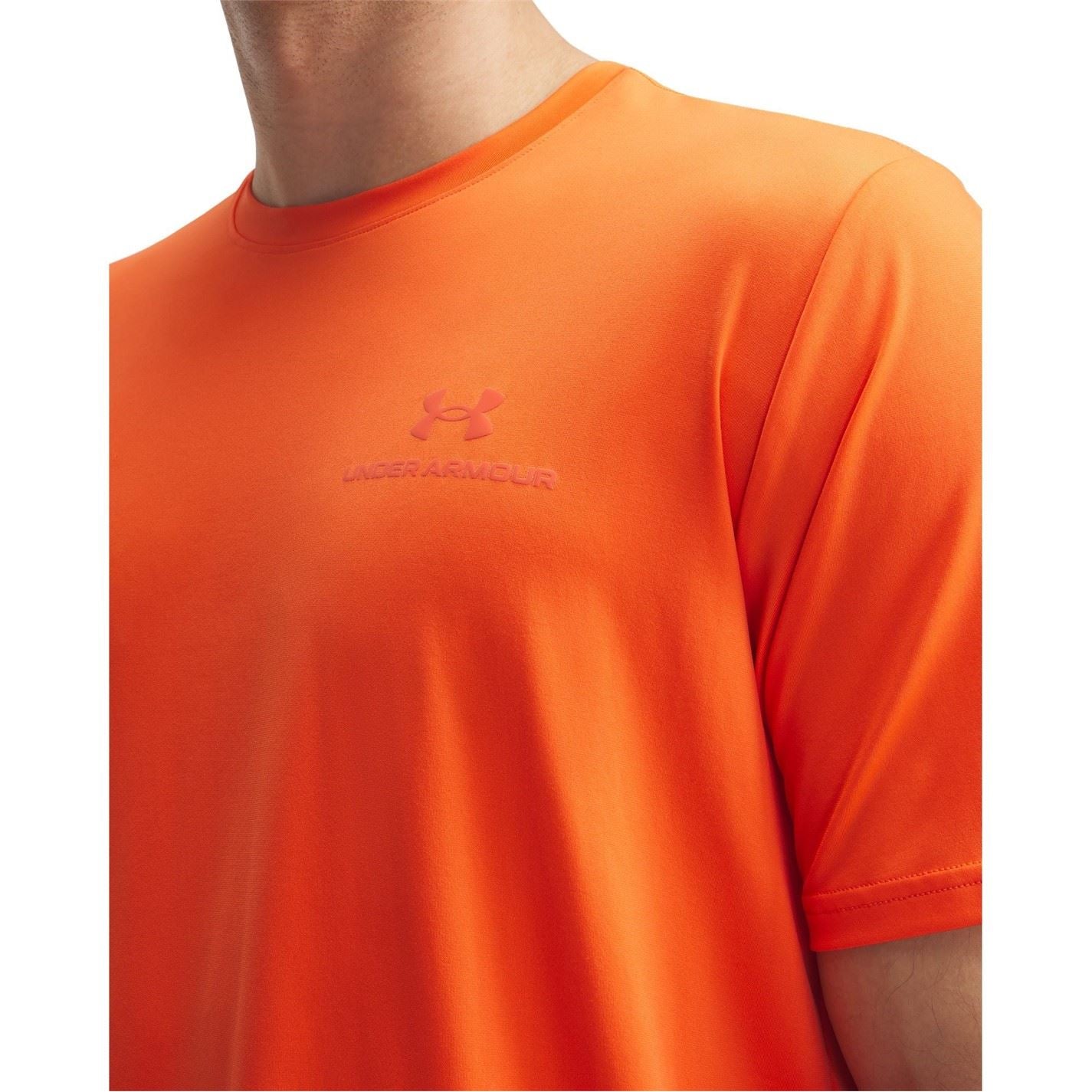 Under Armour Vanish Crew Neck Short Sleeve Competition T-Shirt