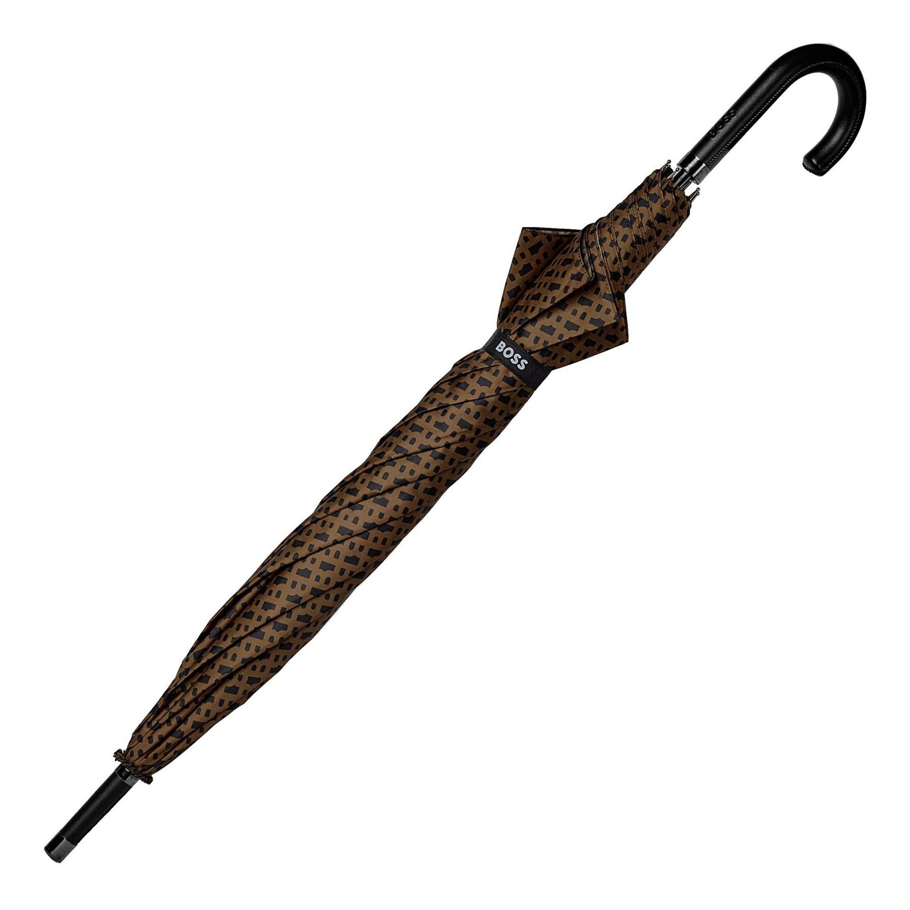 Boss Mono Monogram Classic Cane Umbrella