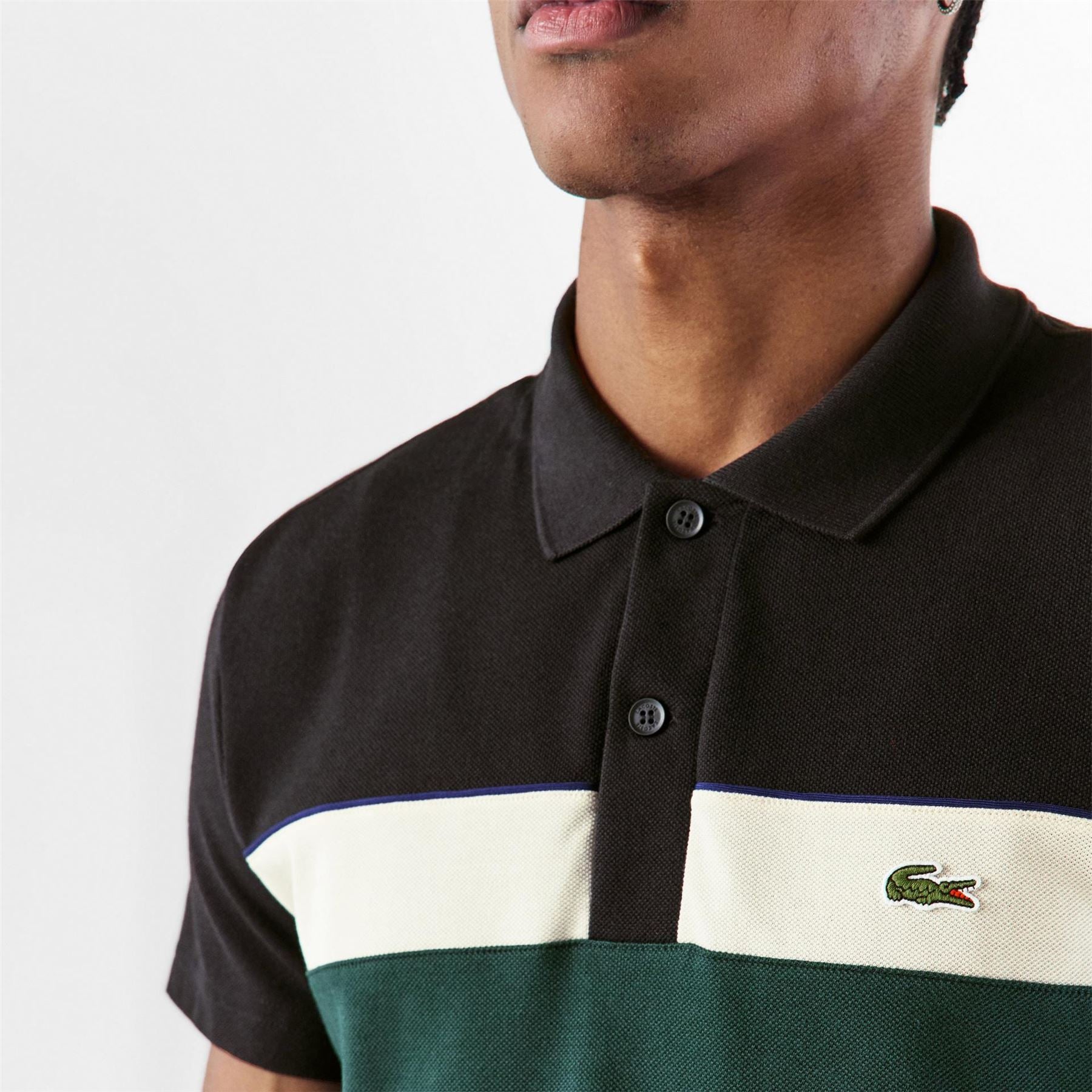 Lacoste Short Sleeve Polo Shirt