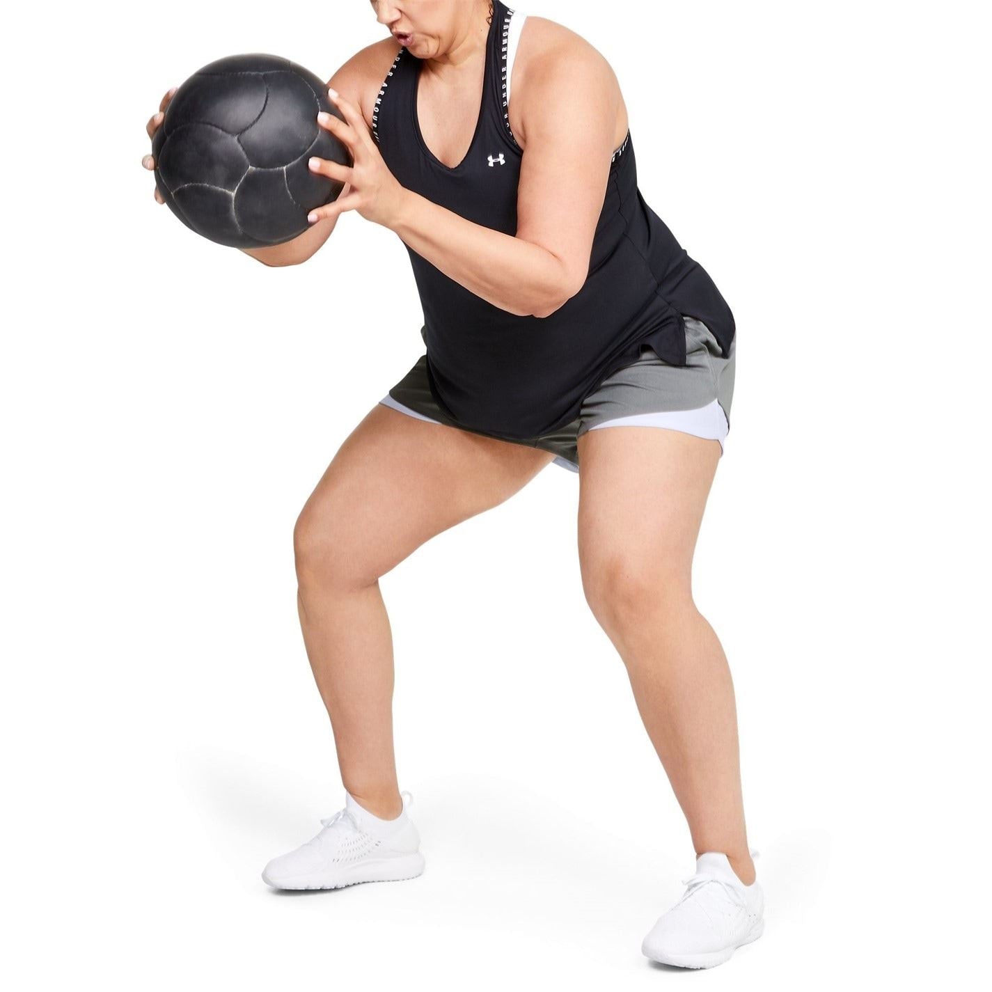 Under Armour Womens Armour Knockout Tank Top