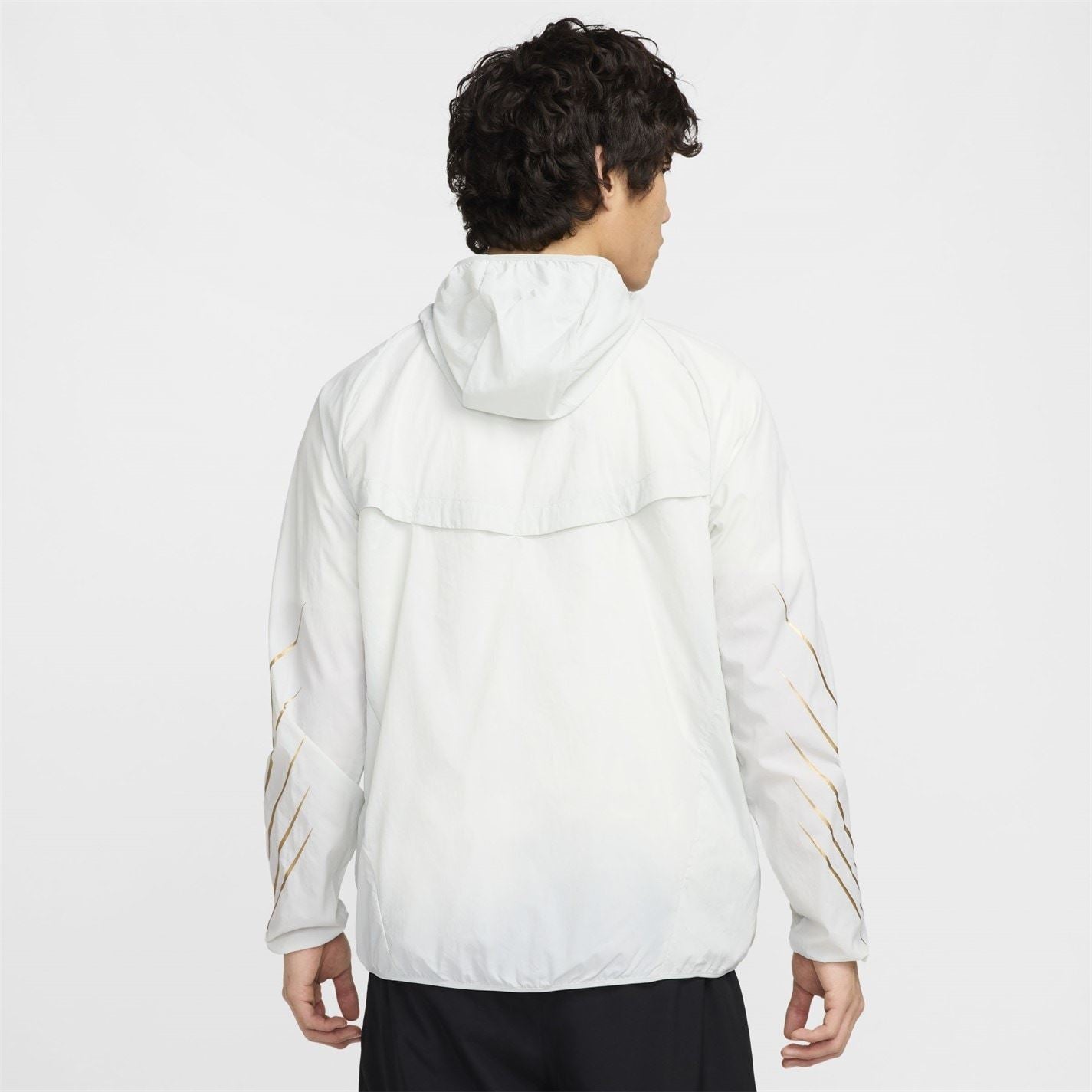 Nike Jakob Hooded Performance Jacket